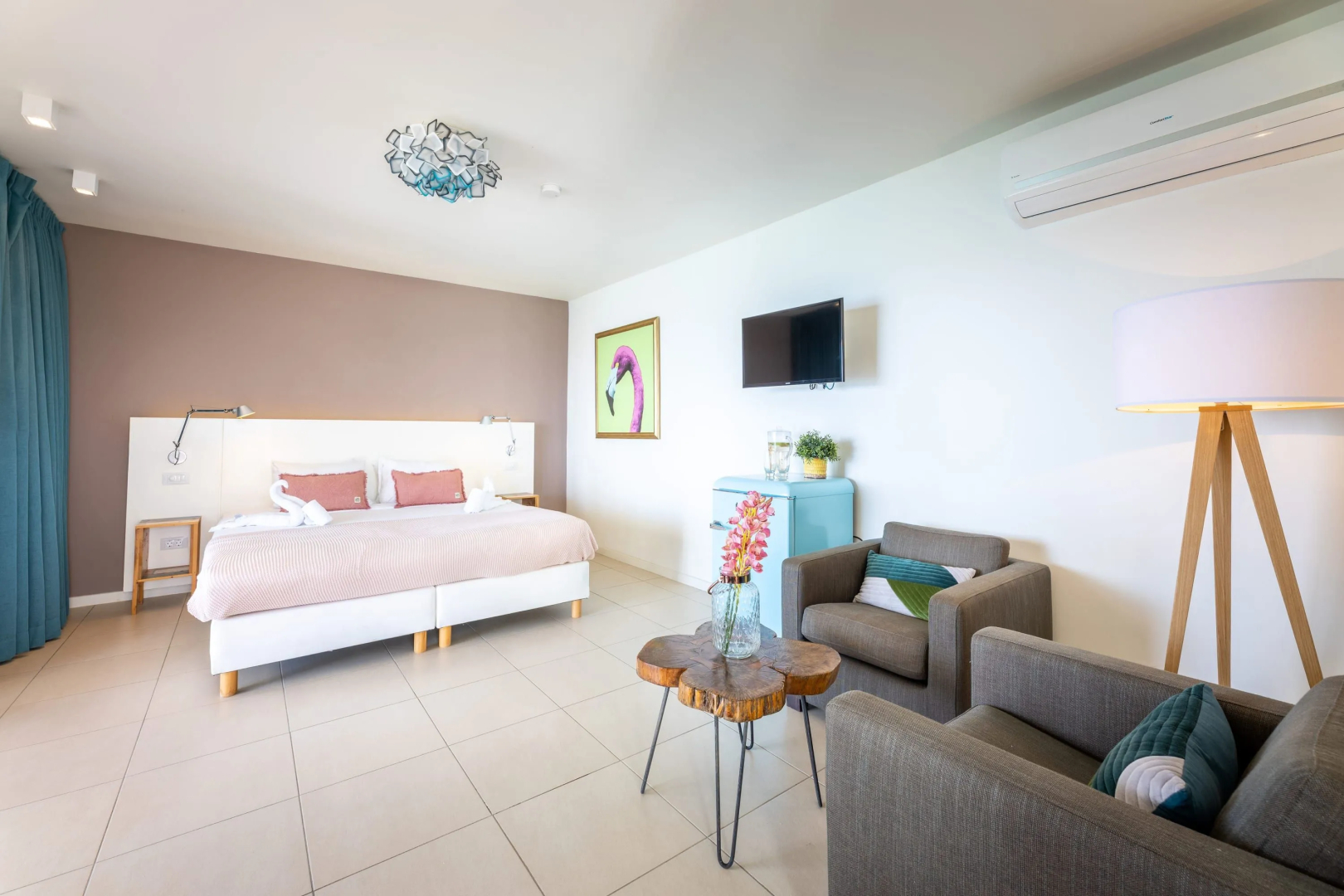 Superior Suite Ocean View (Vip)