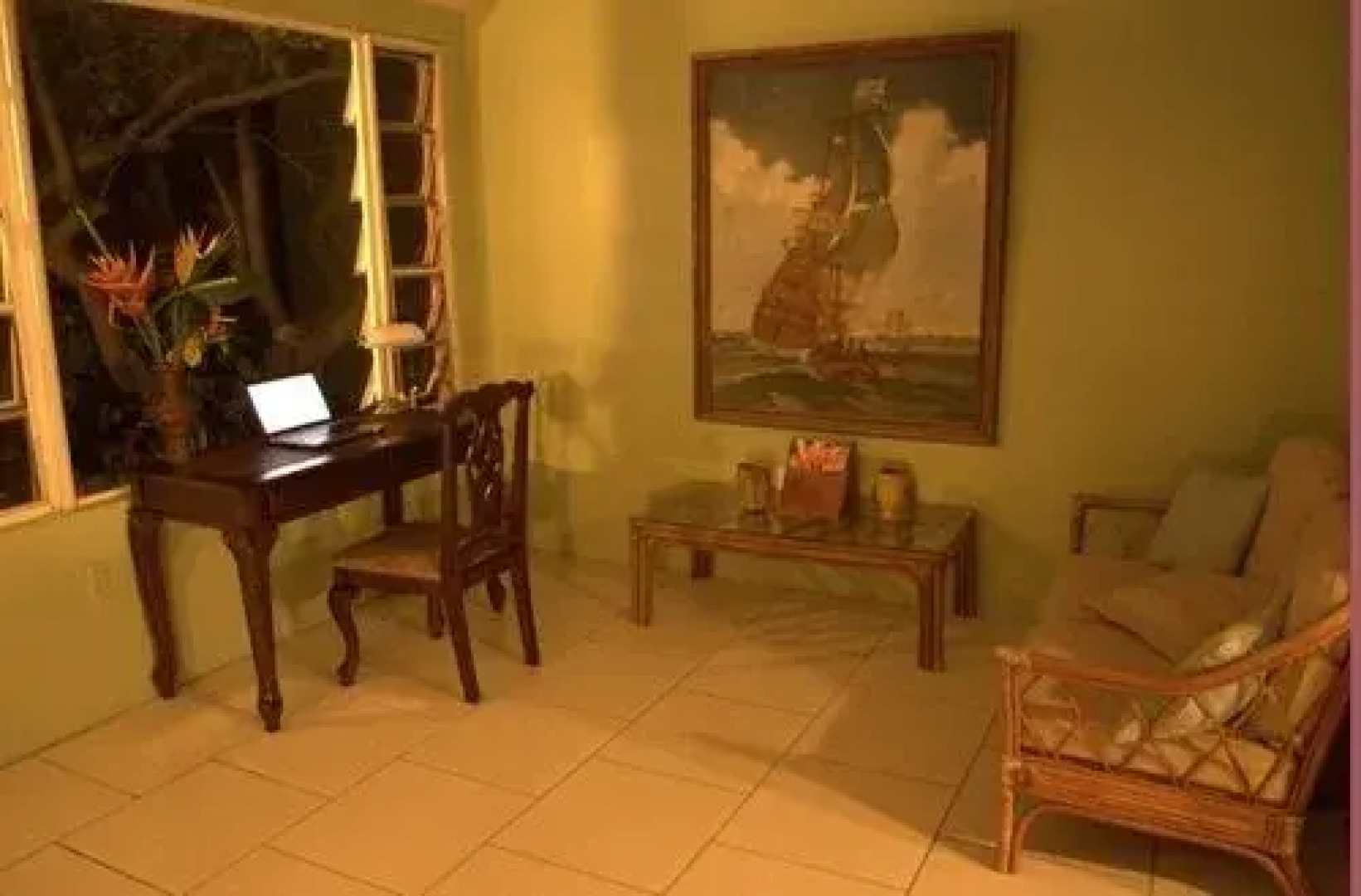 Beef Island Guest House