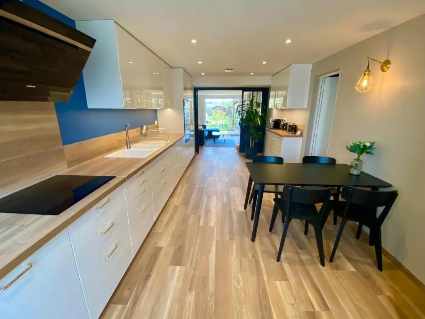 L'Oursonnière de Bleau