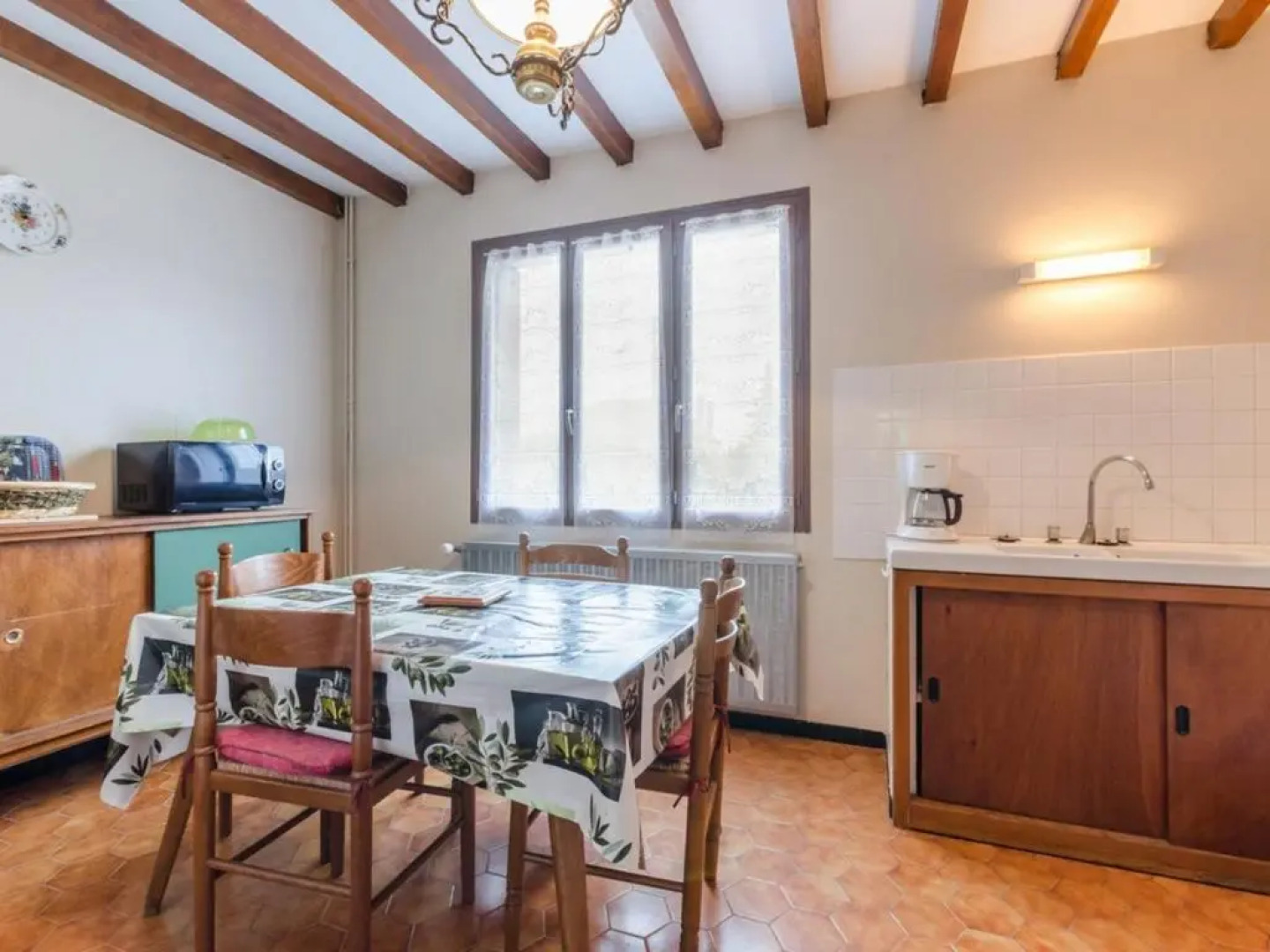 Gîte Onjon, 3 pièces, 4 personnes - FR-1-543-74