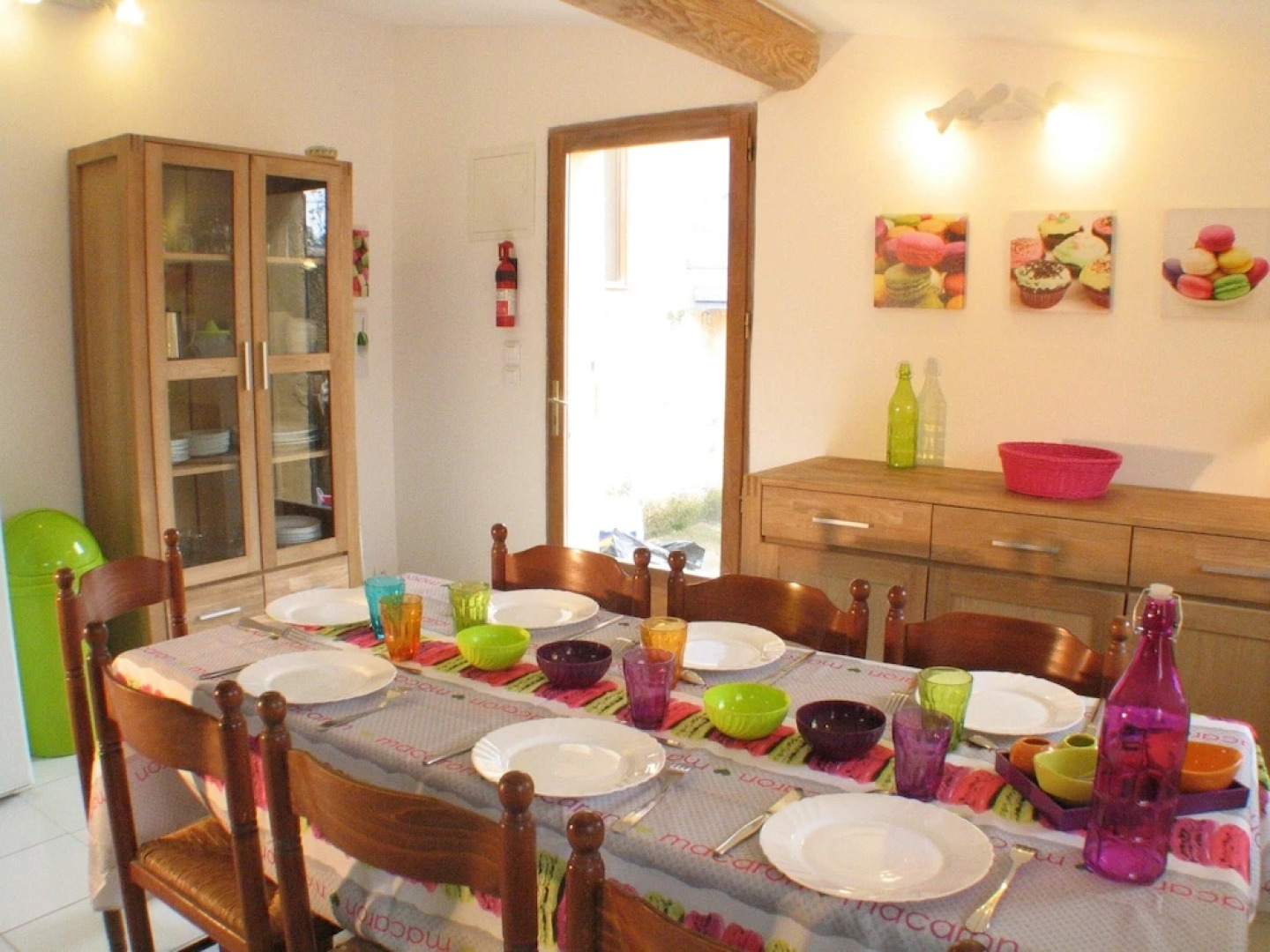 Bastide de la Peyroliere - Appartements