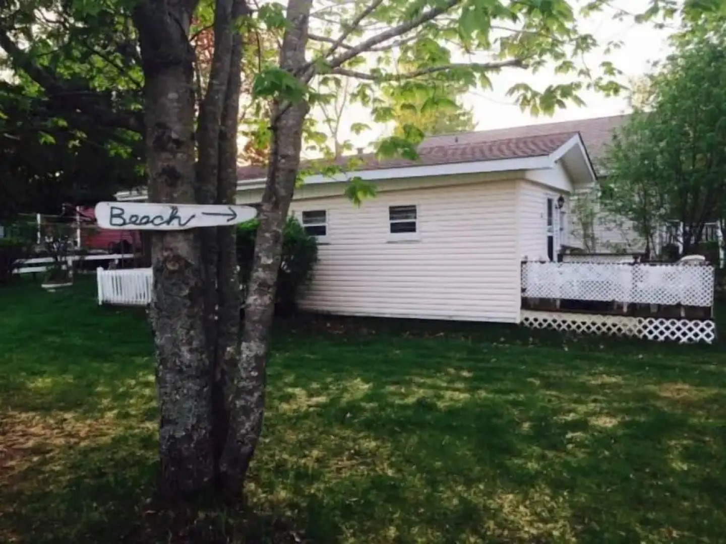 Diamond in the Bluff