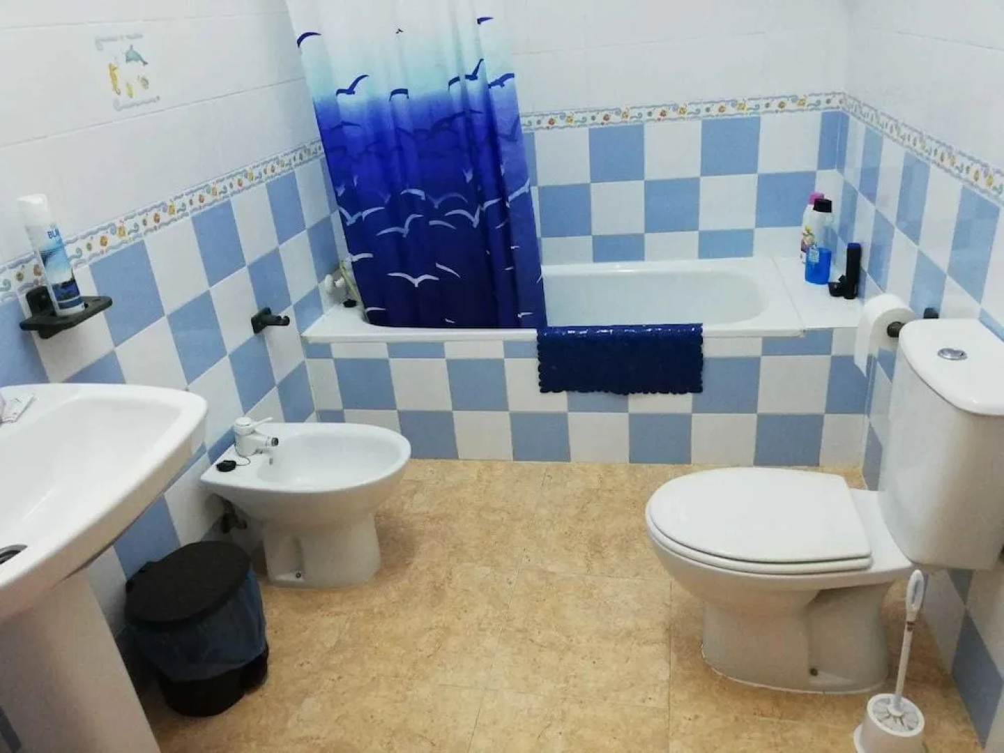 Cabo de Palos Rooms (Ideal Buceadores)