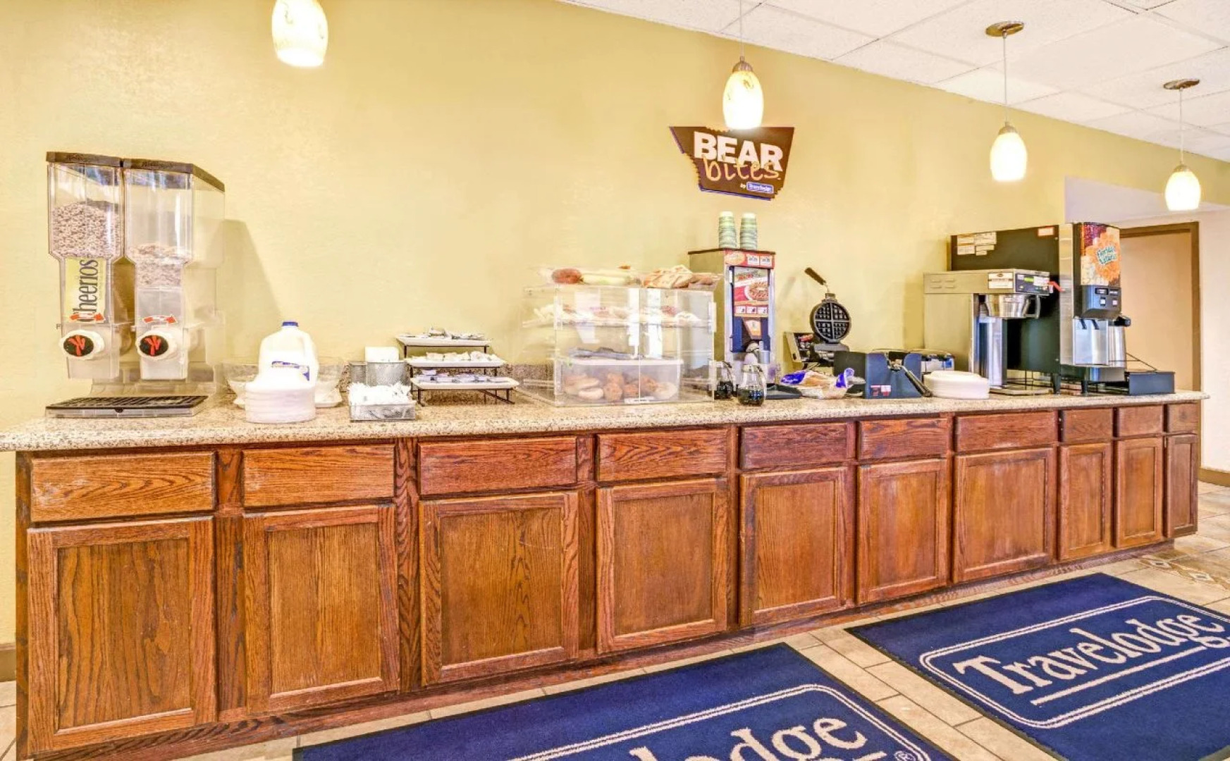 Travelodge by Wyndham Adrian