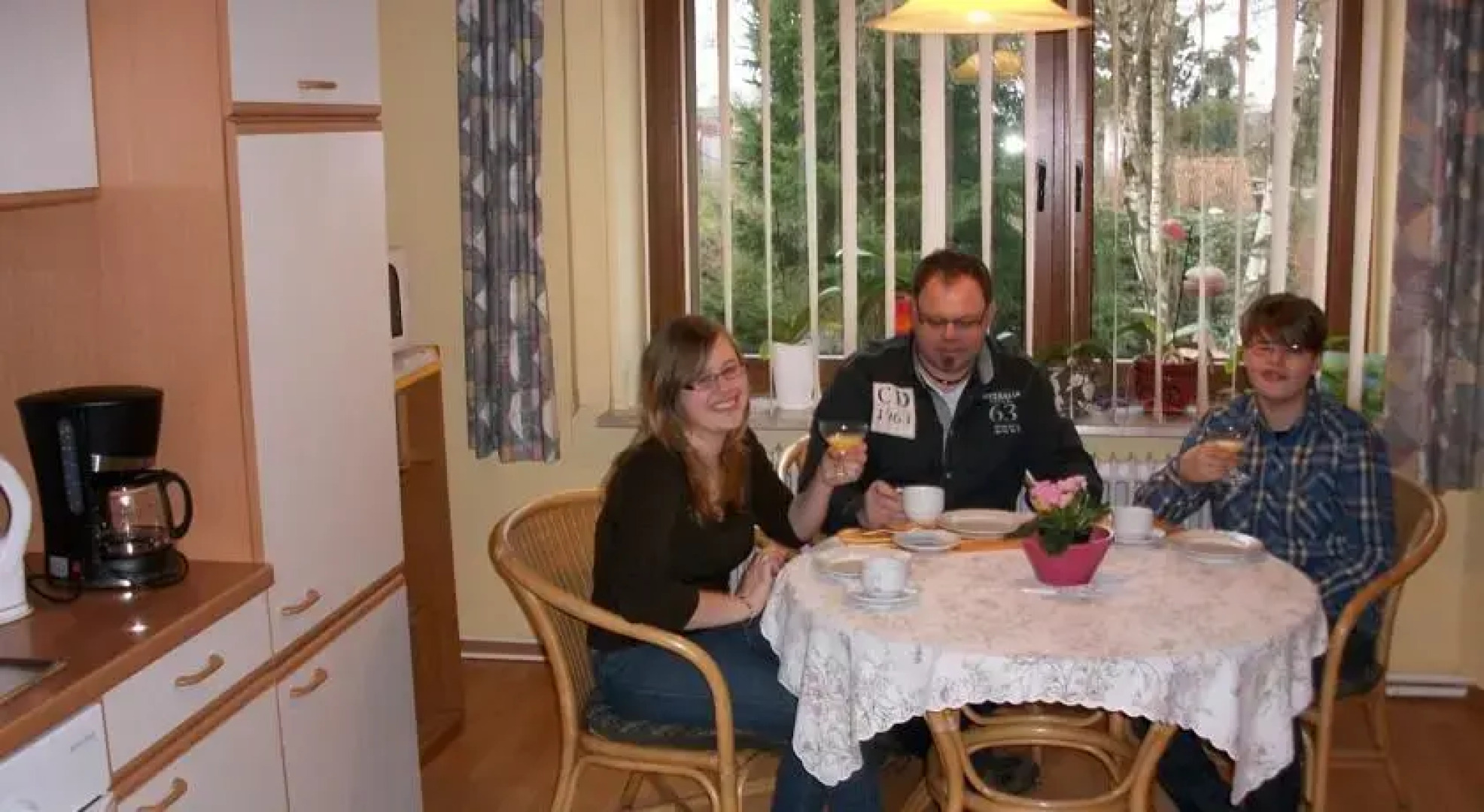 Ferienwohnungen Antine