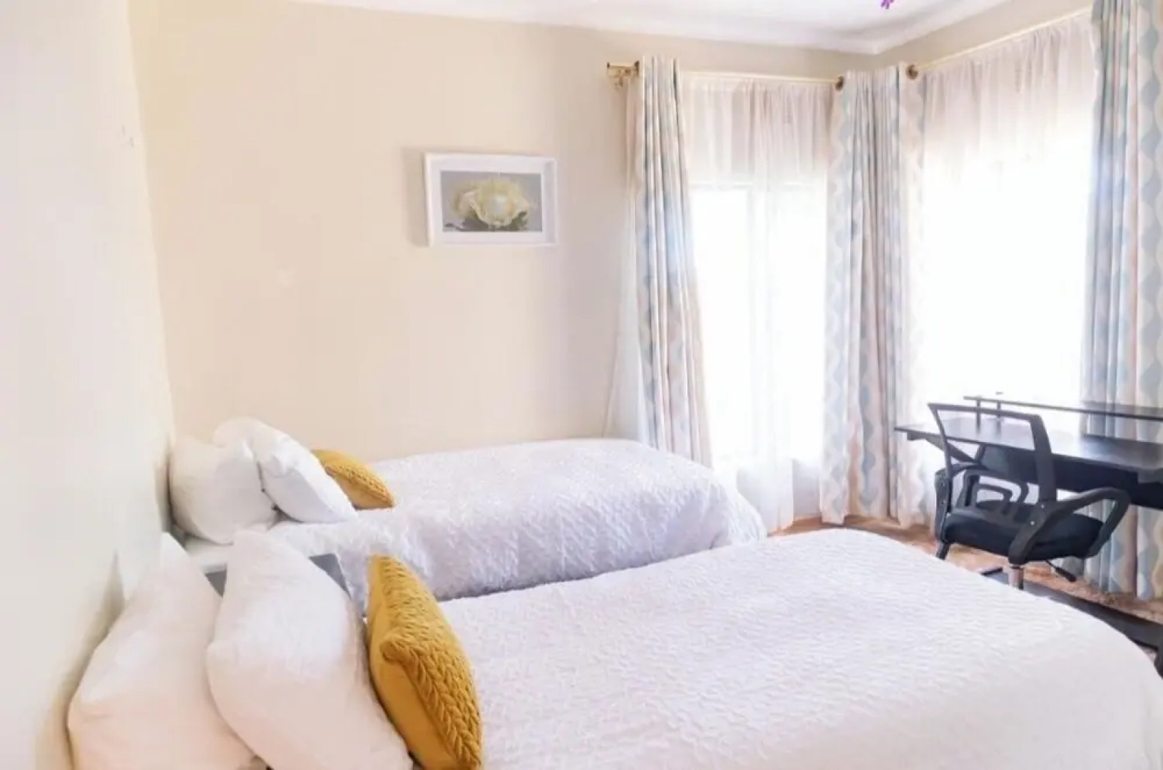 Sojourners Rest House