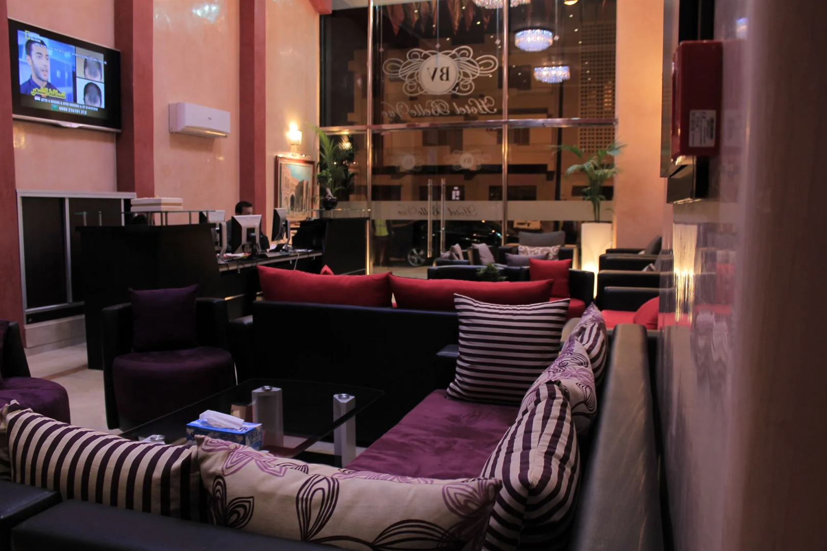 Hôtel Belle Vue & Spa