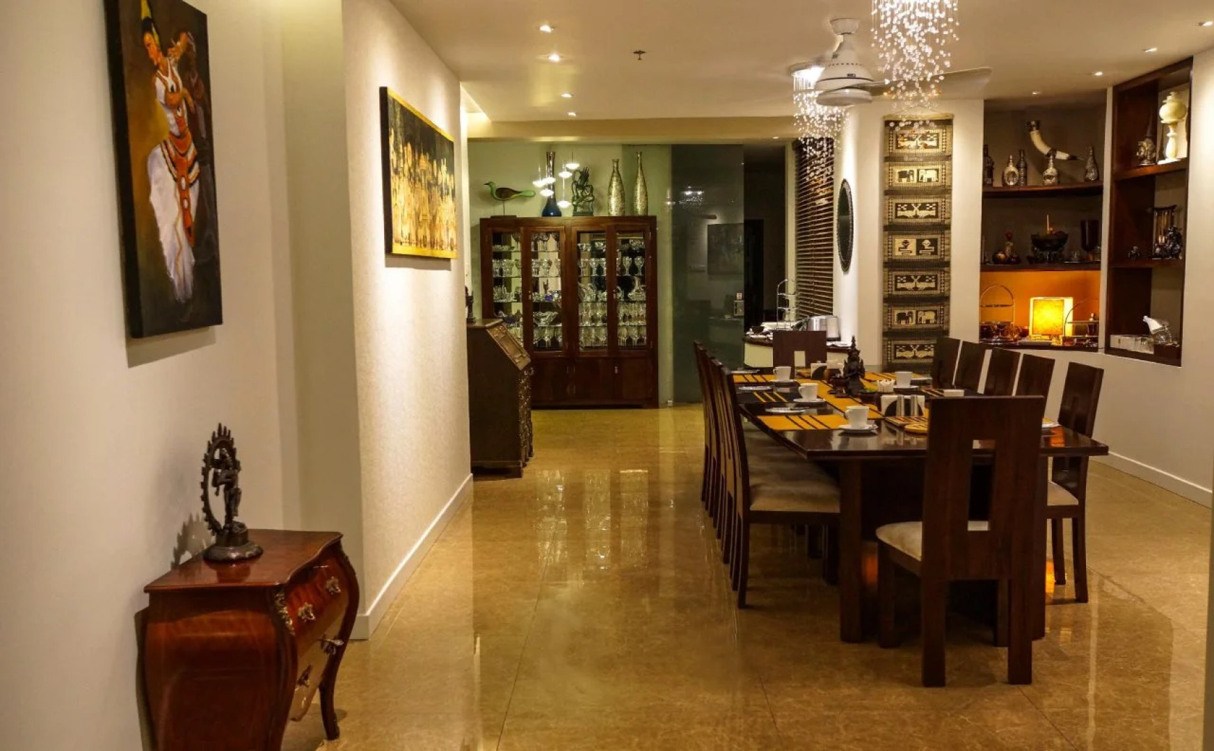 The Penthouse Above Sea