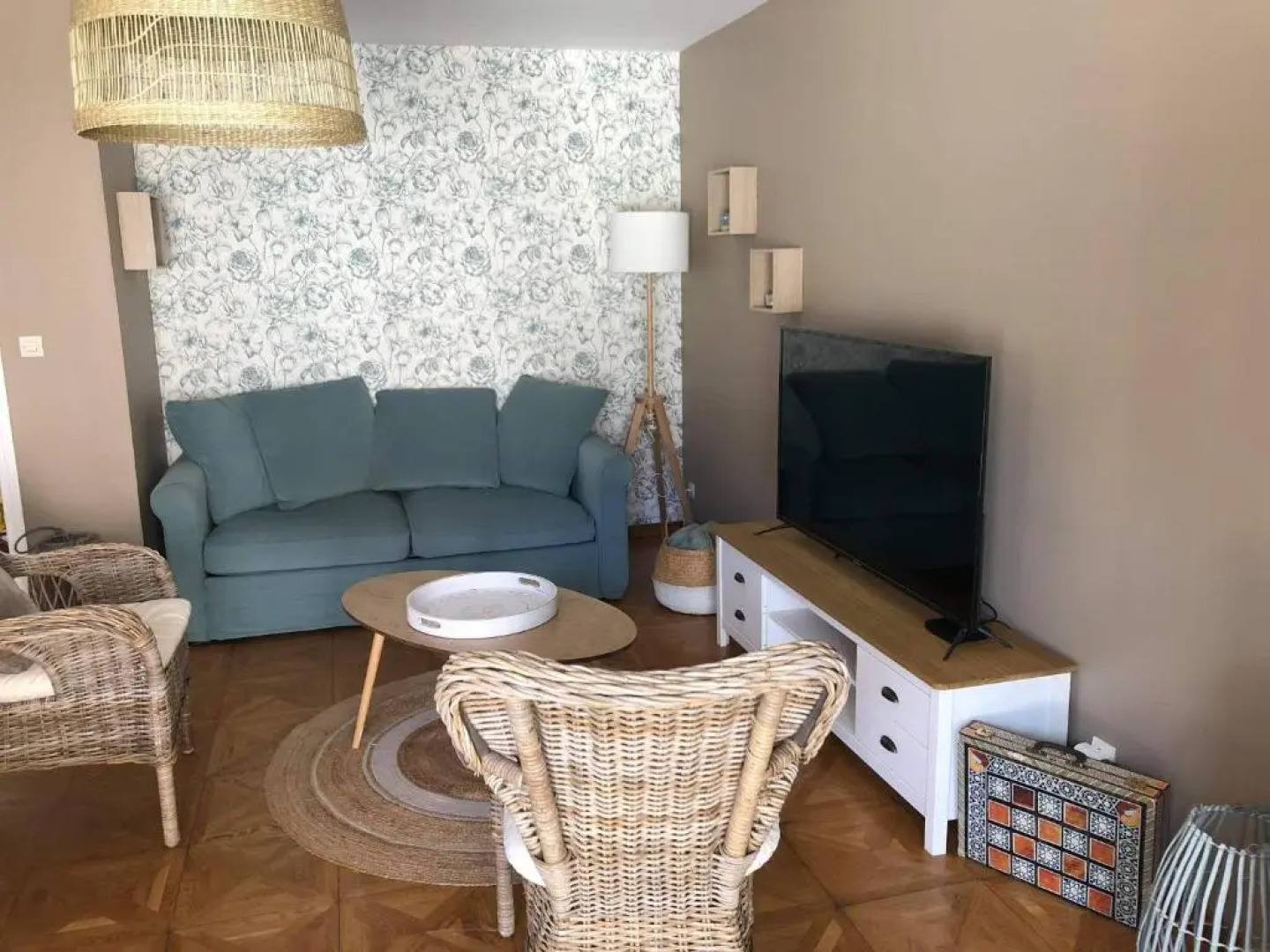 Charmant appartement idéalement situé