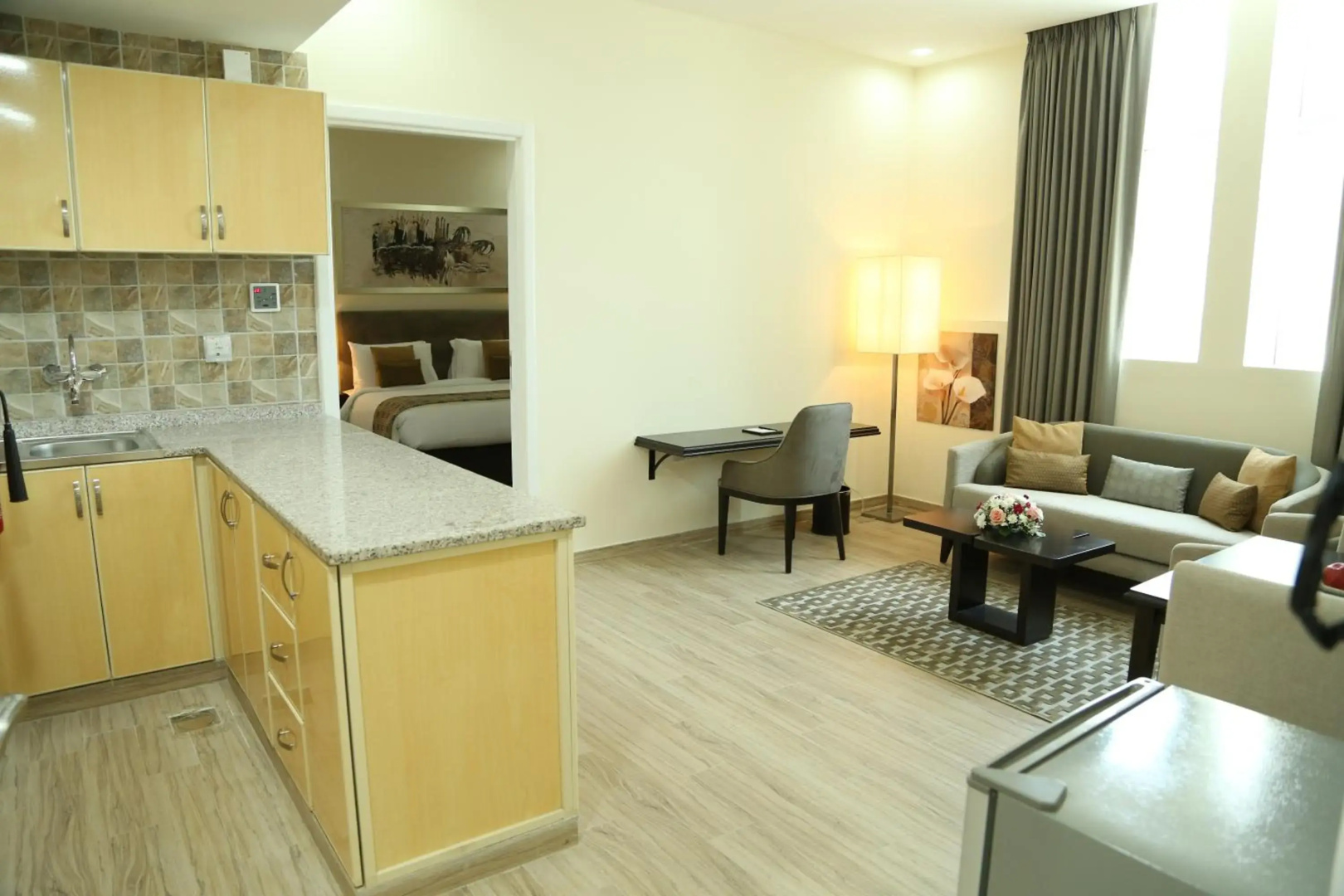 The Uptown by Gewan Fujairah