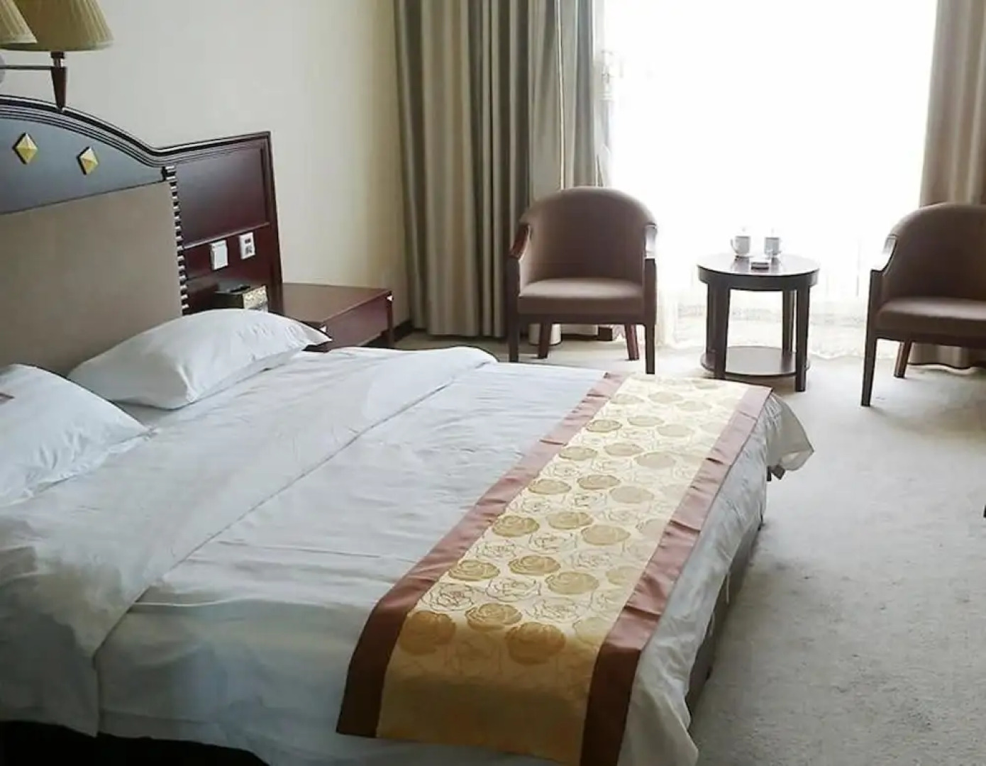 Zhucheng Futaihua International Hotel