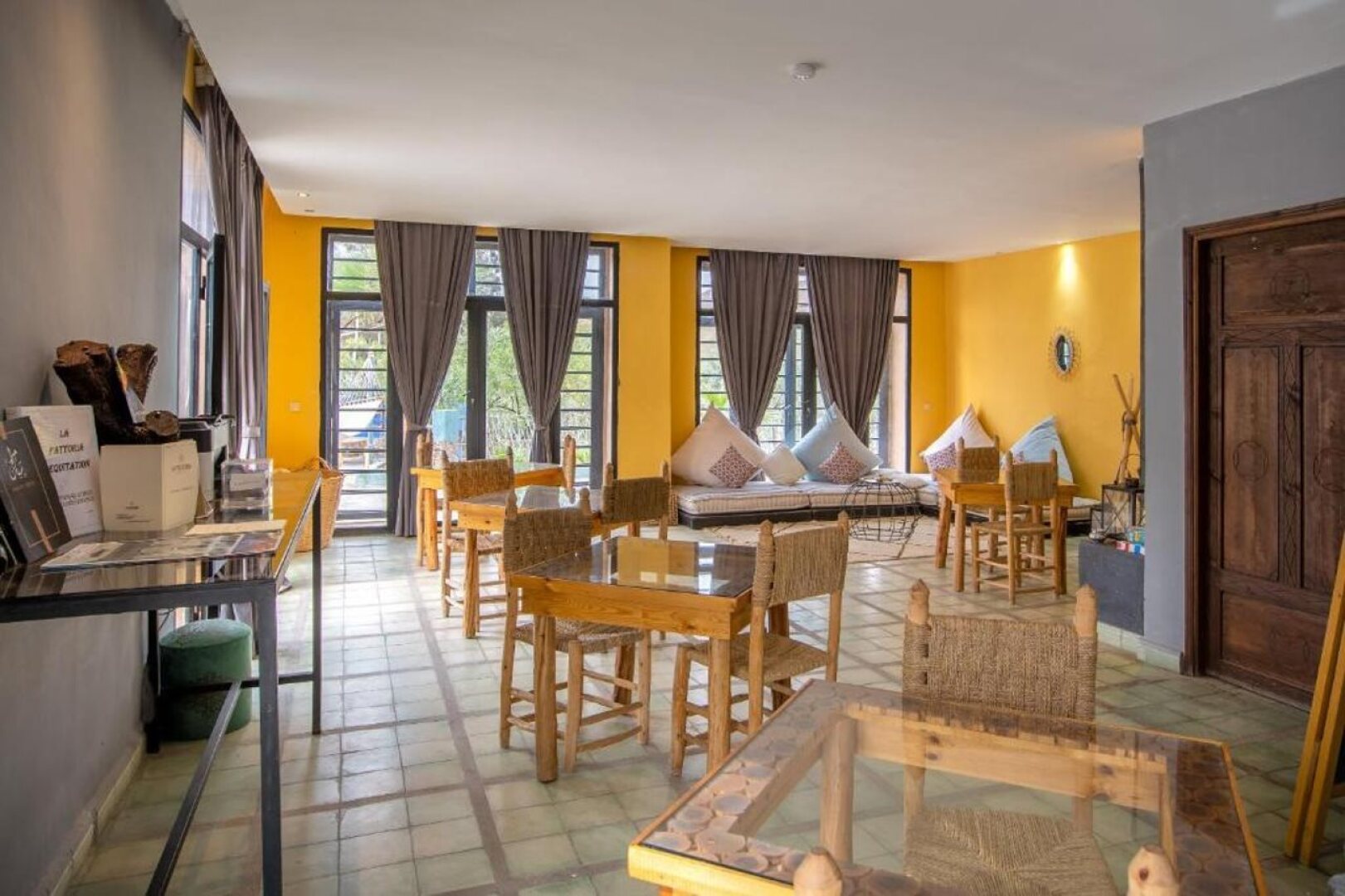 La Fattoria Ecolodge