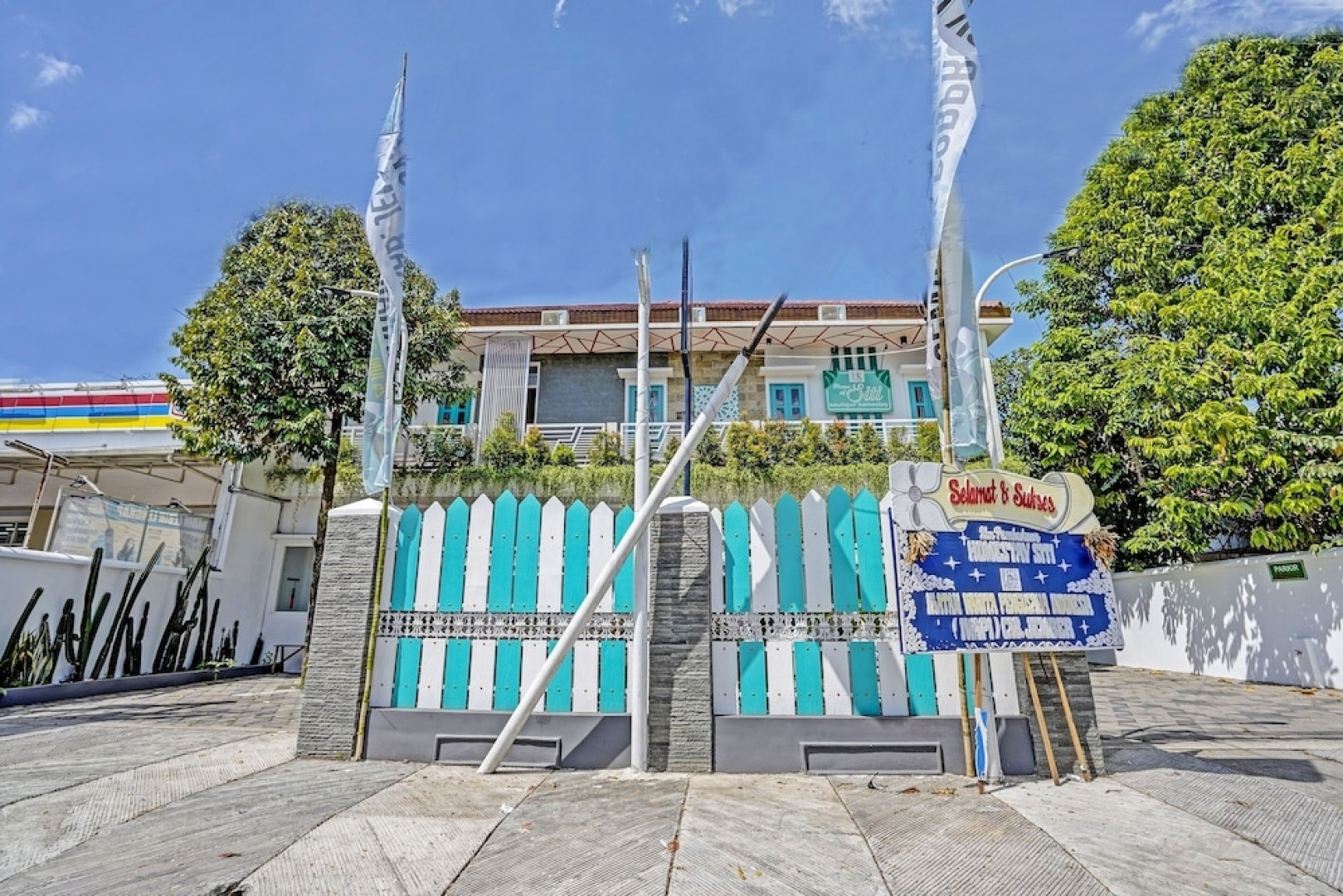 Capital O House Siti Boutique Homestay