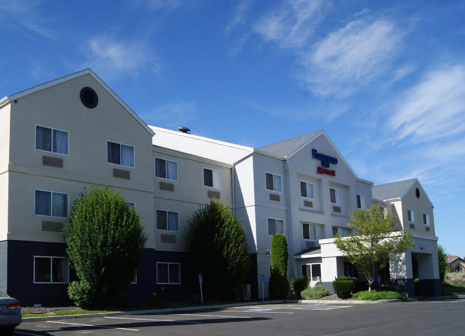 Fairfield Inn By Marriott Kennewick