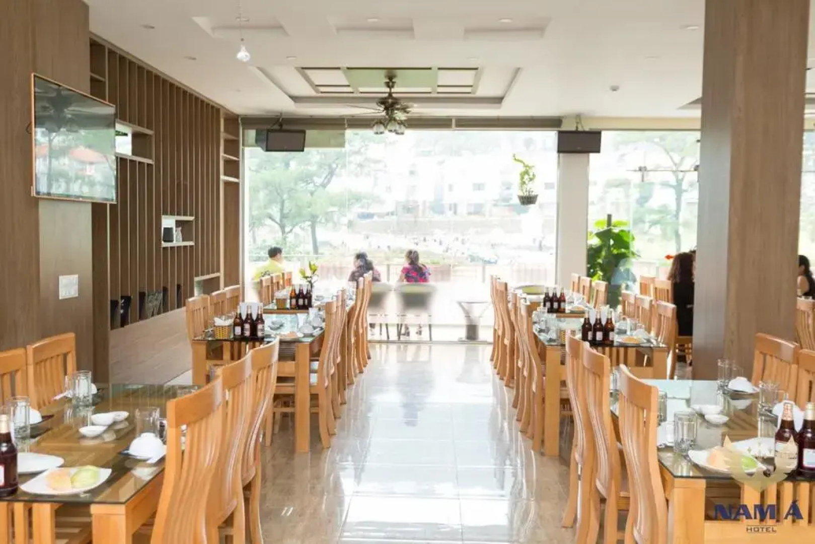 Nam A Hotel
