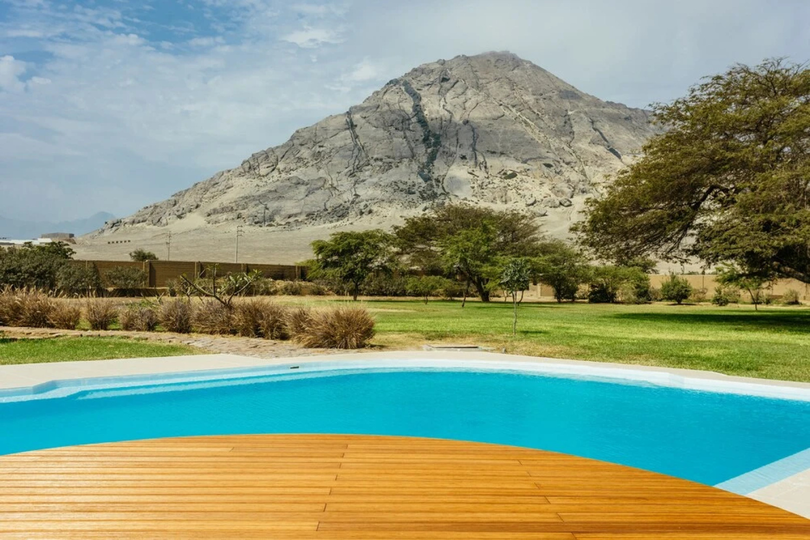 Moche Sanctuary Lodge