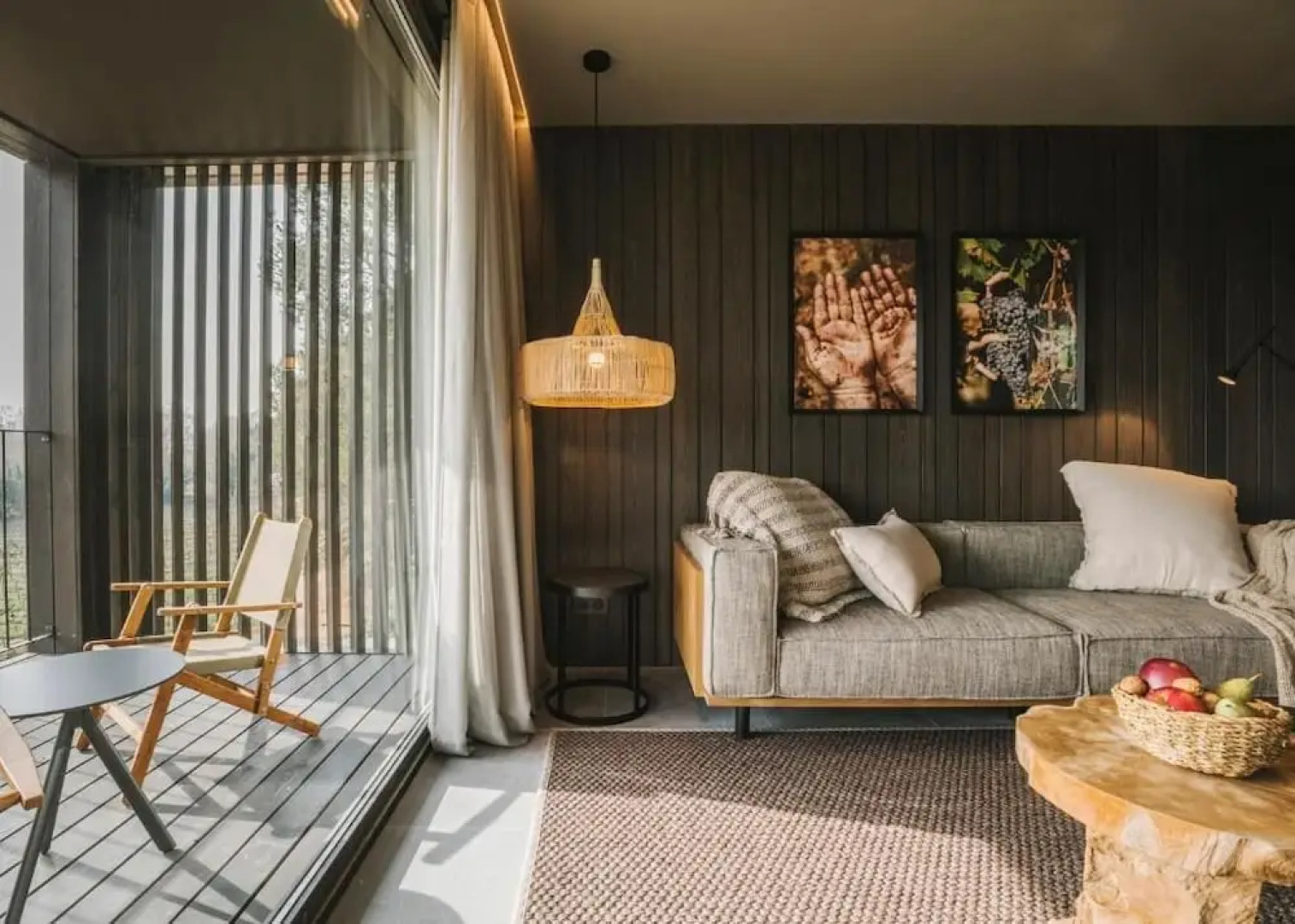 Les Cabanes de l Oller