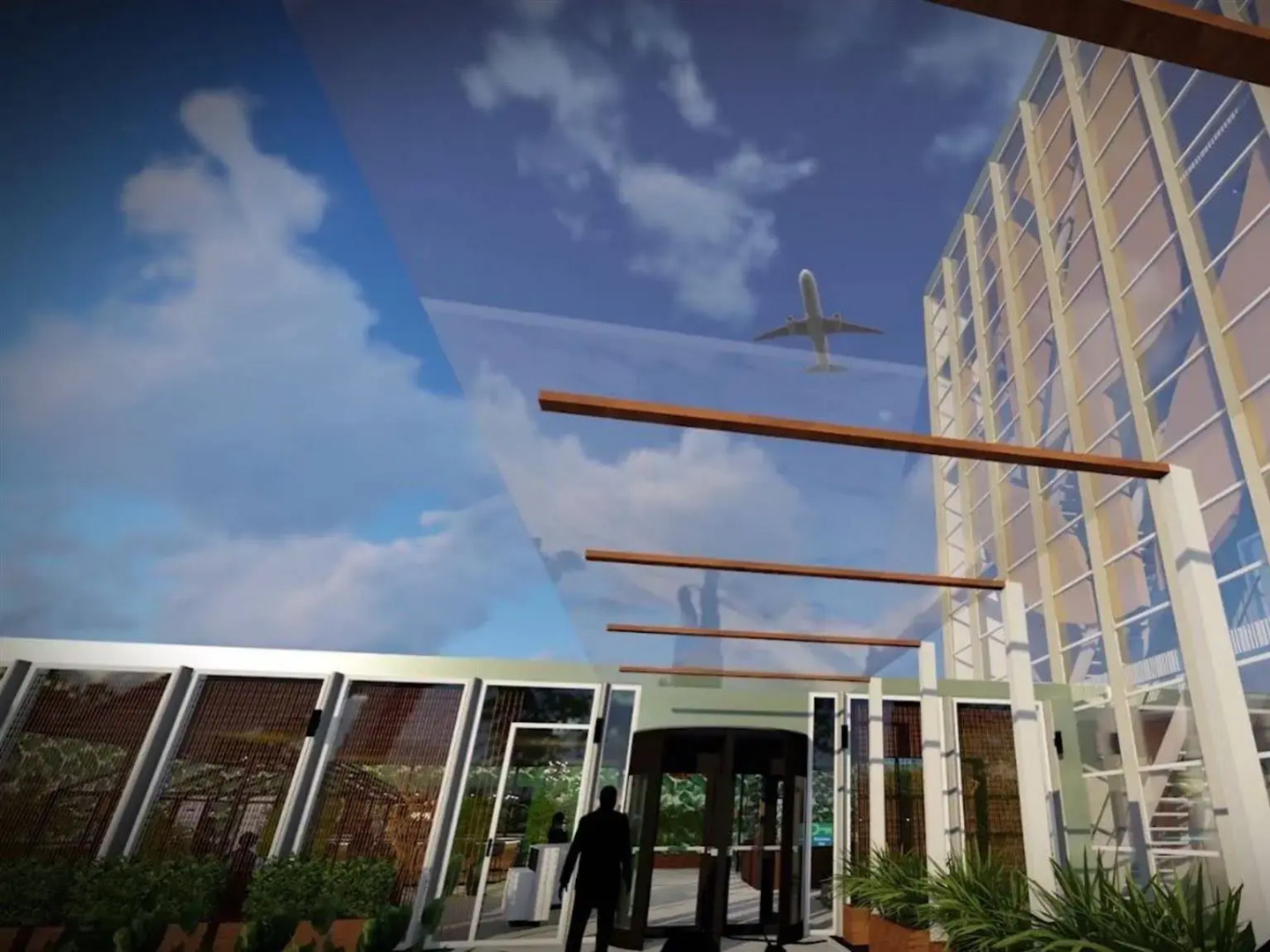 ibis Styles Amsterdam Airport (new)