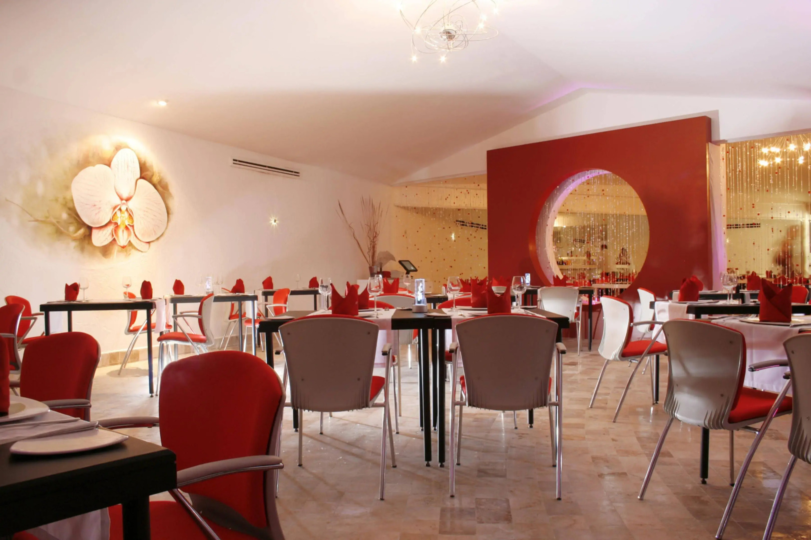 Bel Air Collection and Spa Cancun Resort