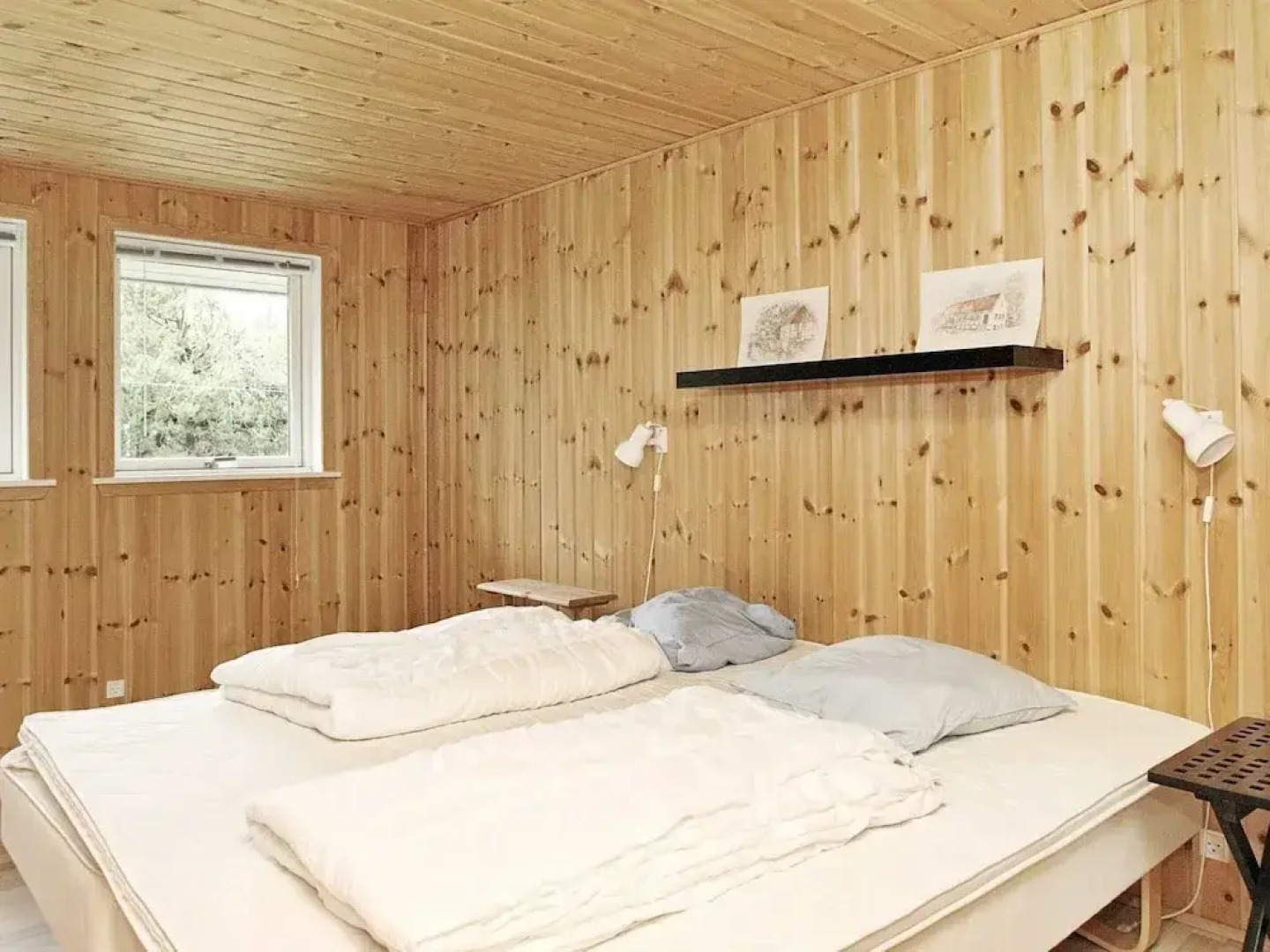 6 Person Holiday Home in Albaek-by Traum