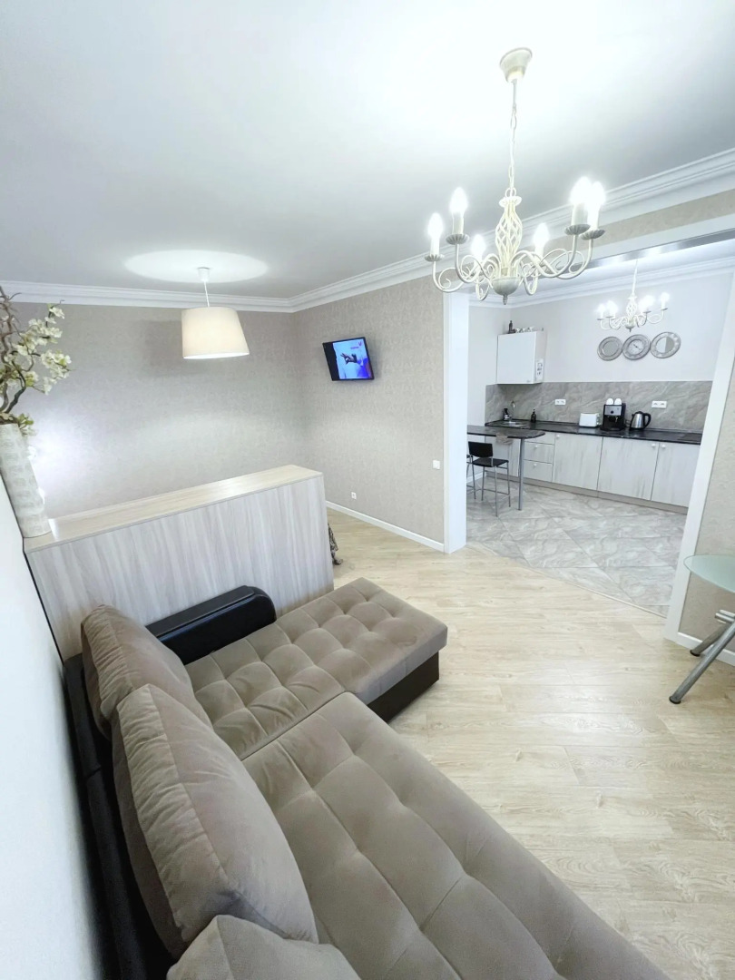 Апартаменты на улице Алексея Козина 3Б