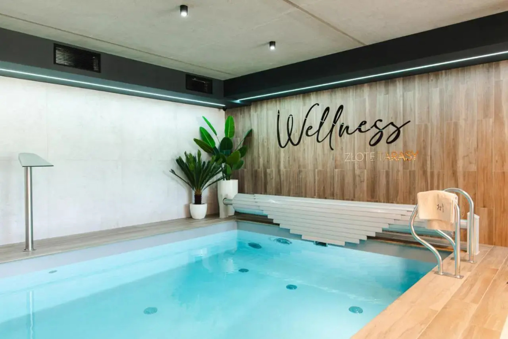 Apartamenty Złote Tarasy