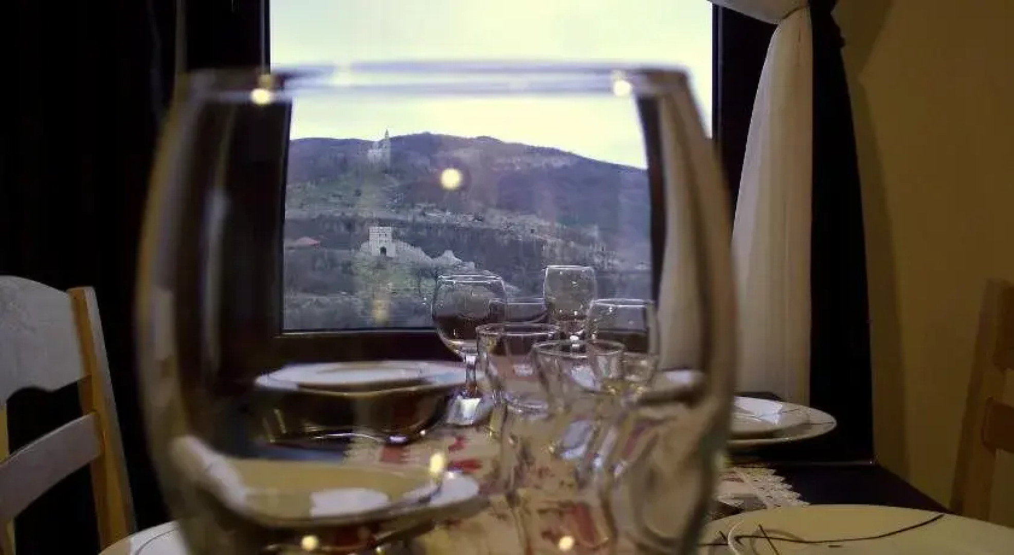 Guest Rooms Tsarevets