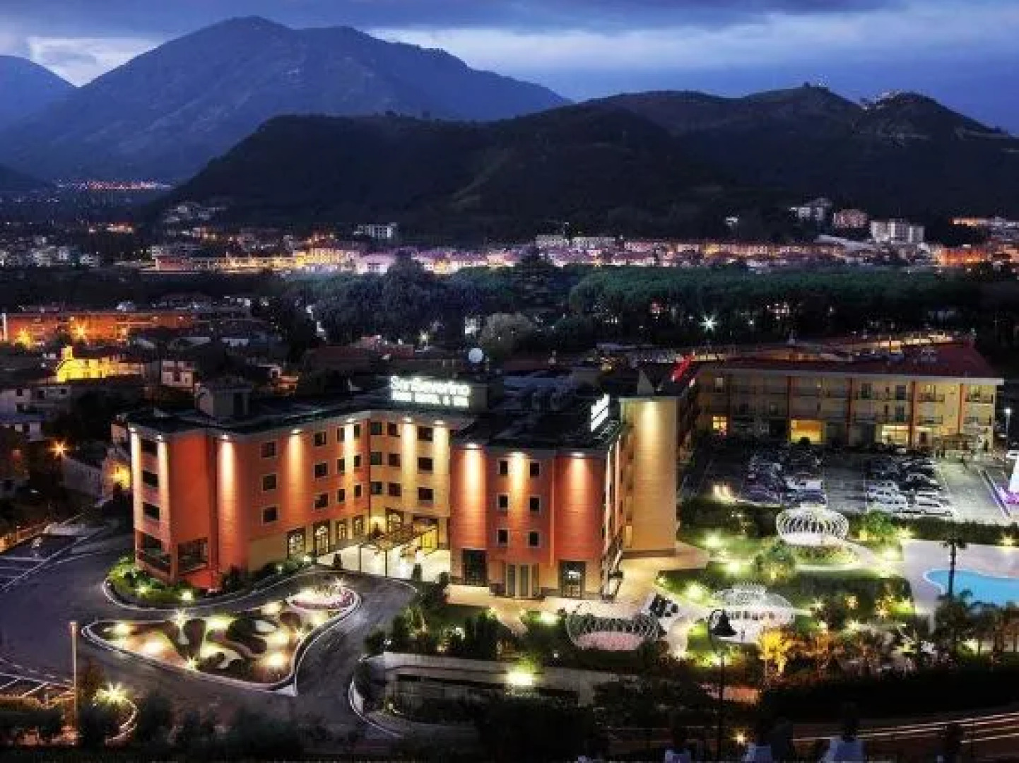 San Severino Park Hotel & Spa, BW Signature Collection