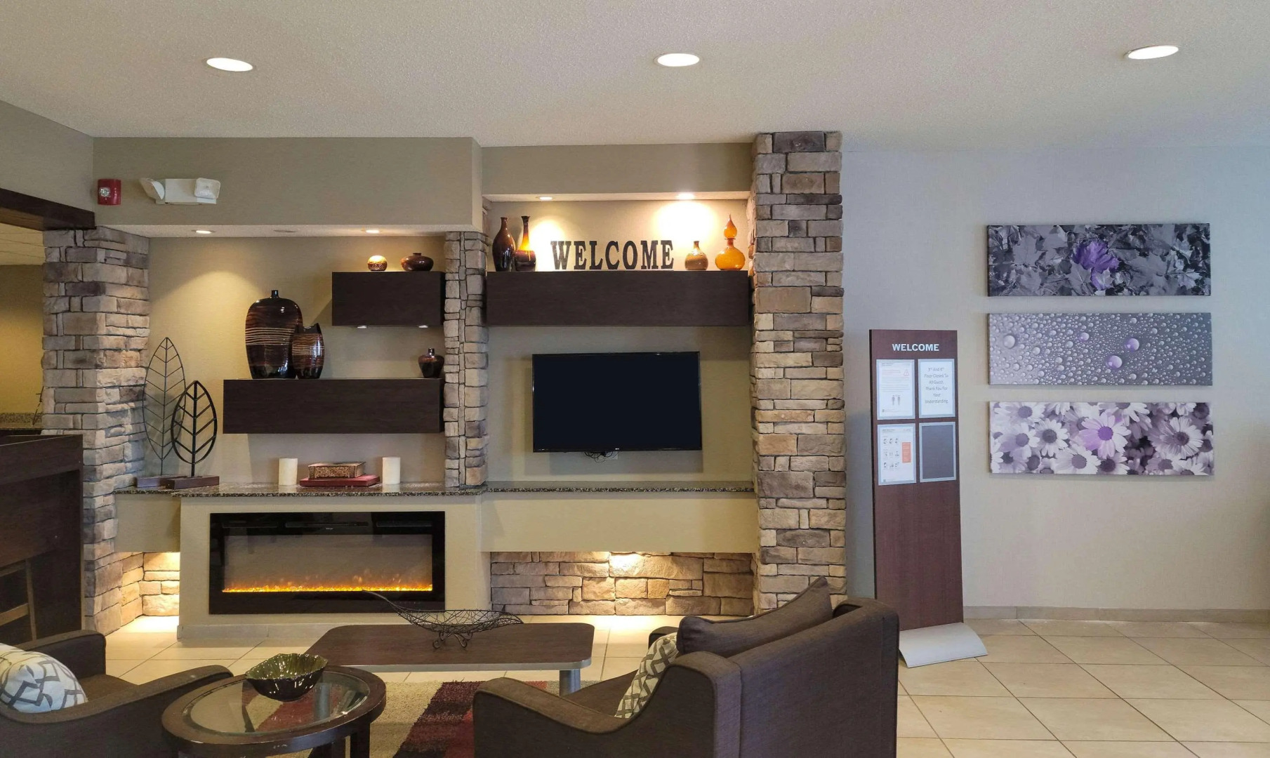 Sleep Inn & Suites Steubenville at the University