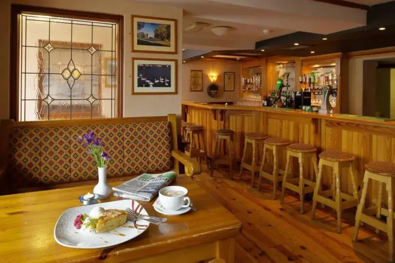 Hylands Burren Hotel