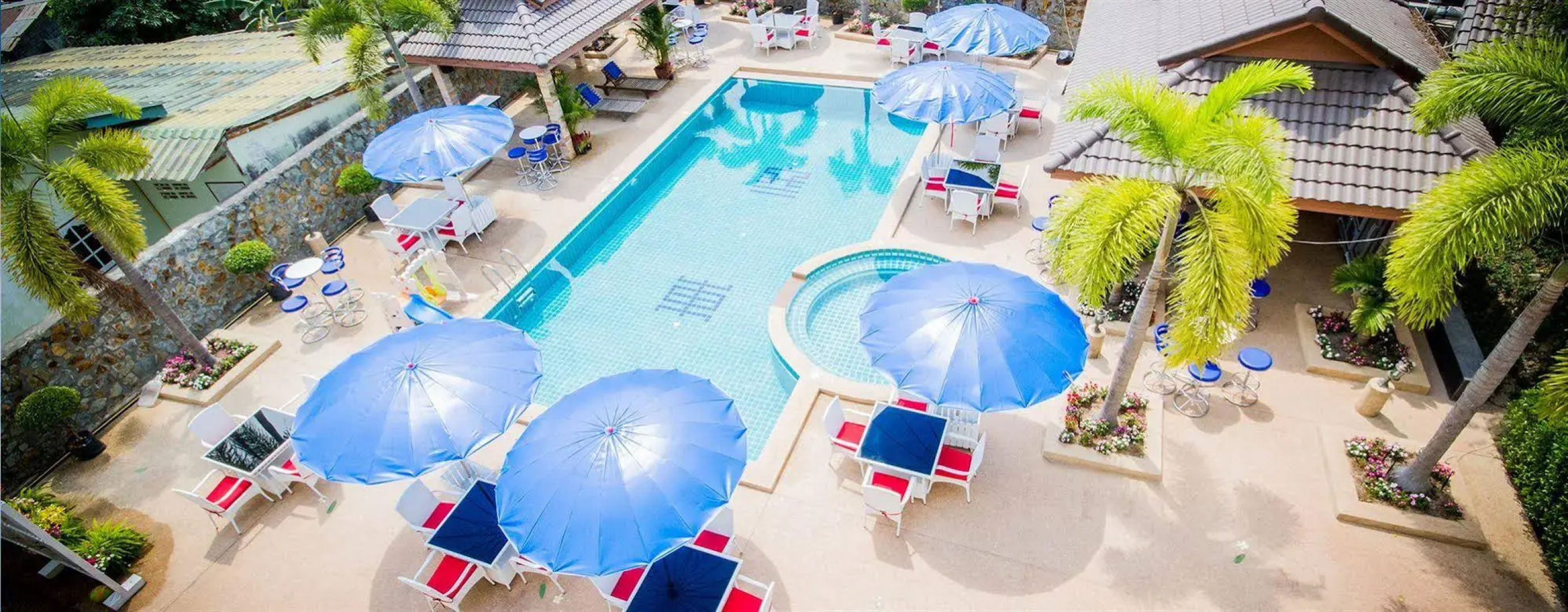 OYO Baan Tong Tong Pattaya Resort