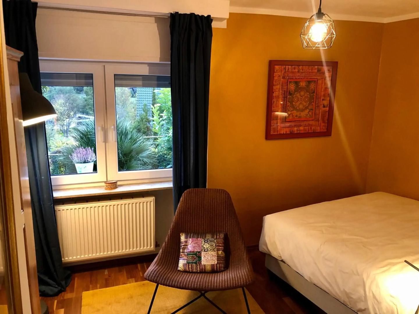 Ferienwohnung Palmenalm