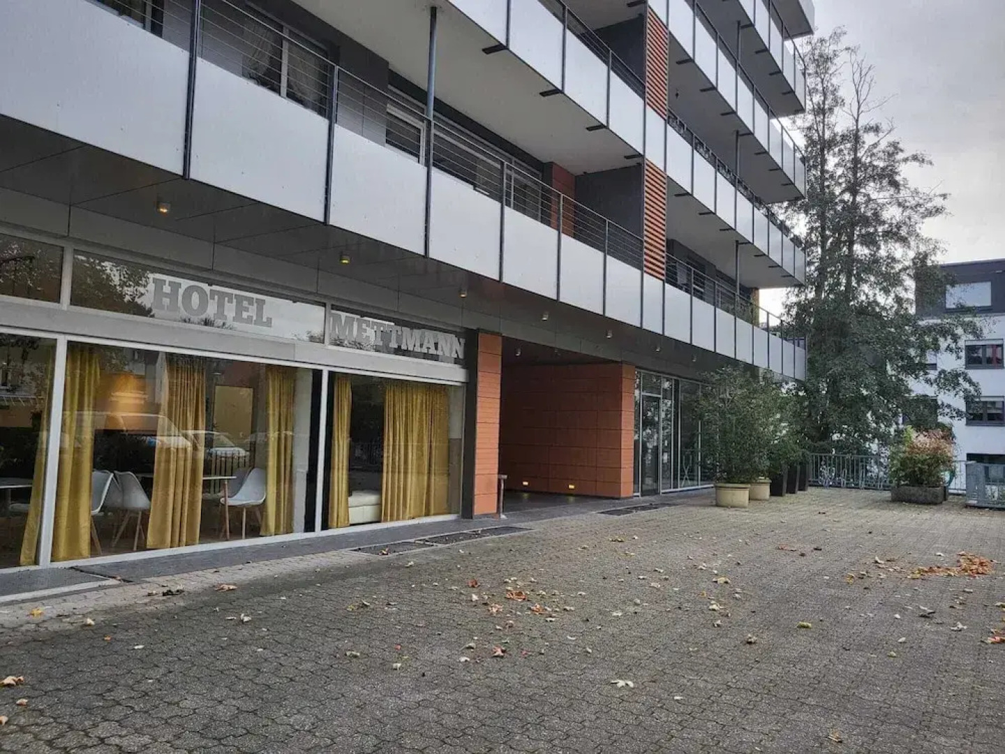 Hotel Mettmann