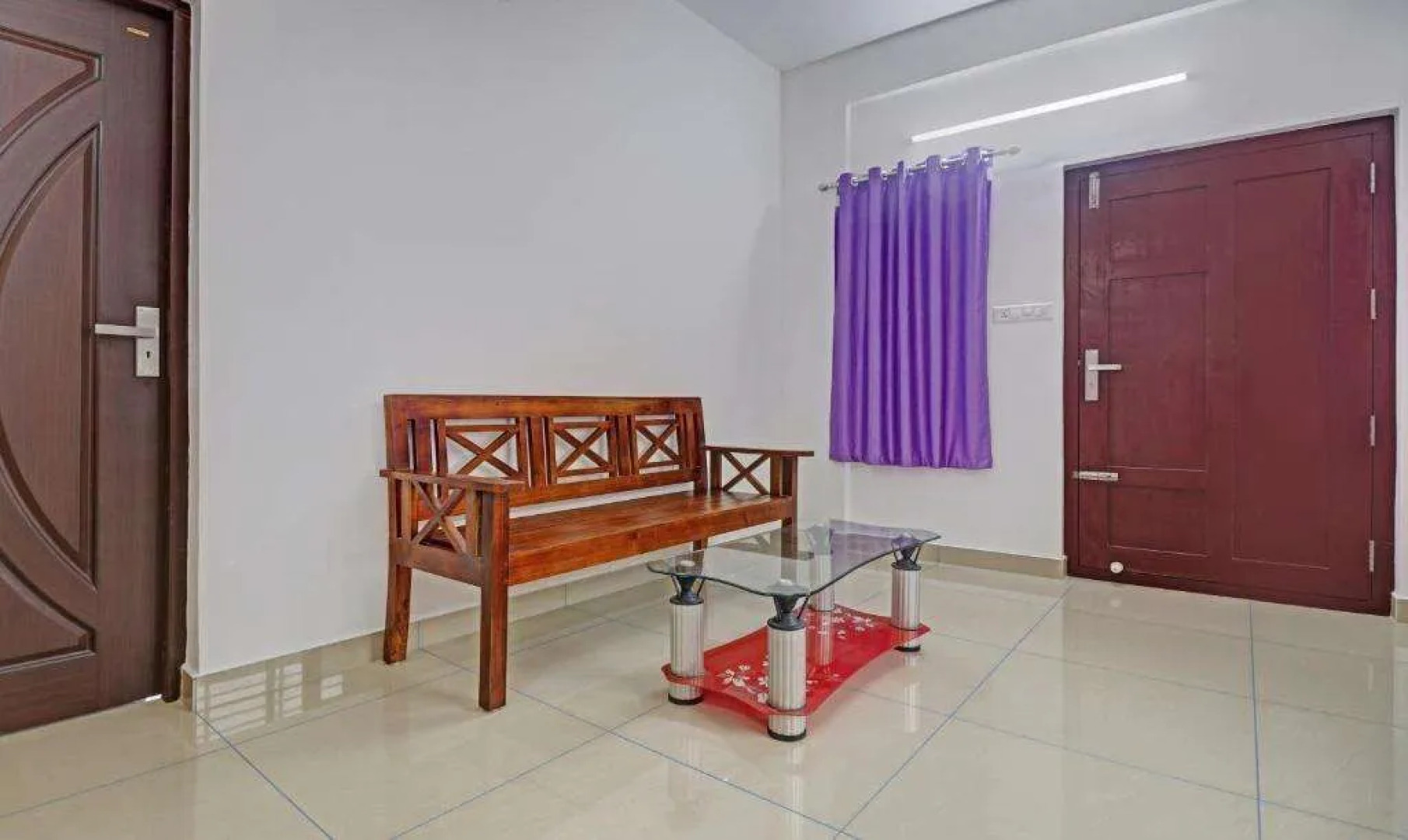 Treebo Nirupama, 750m from Aluva Railway station