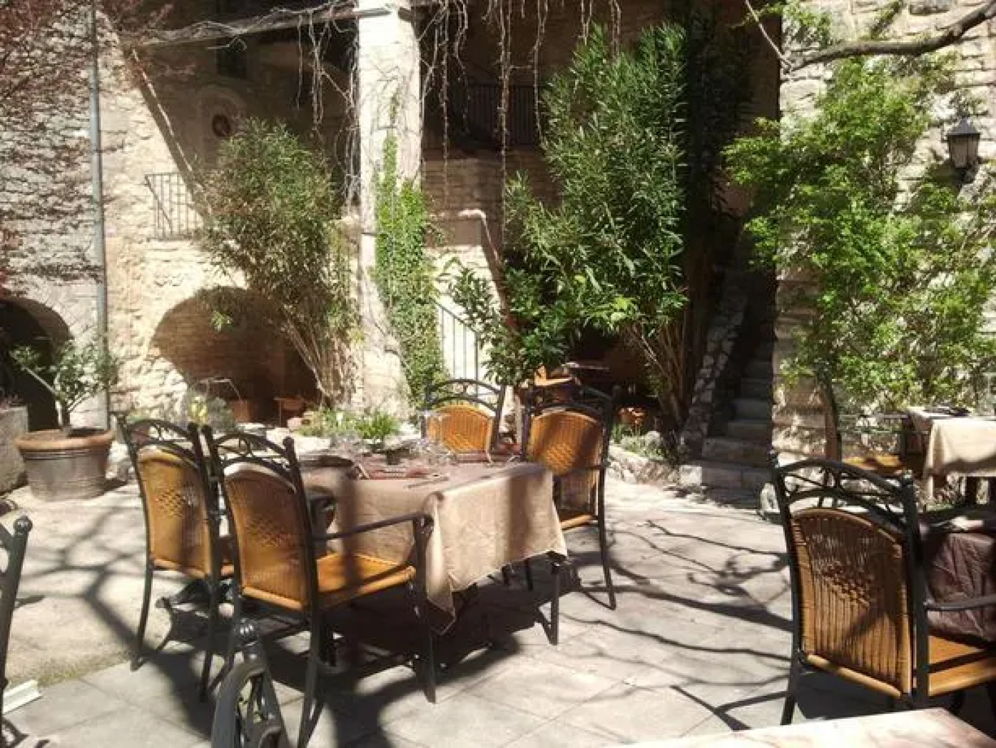 La Magnanerie De Bernas