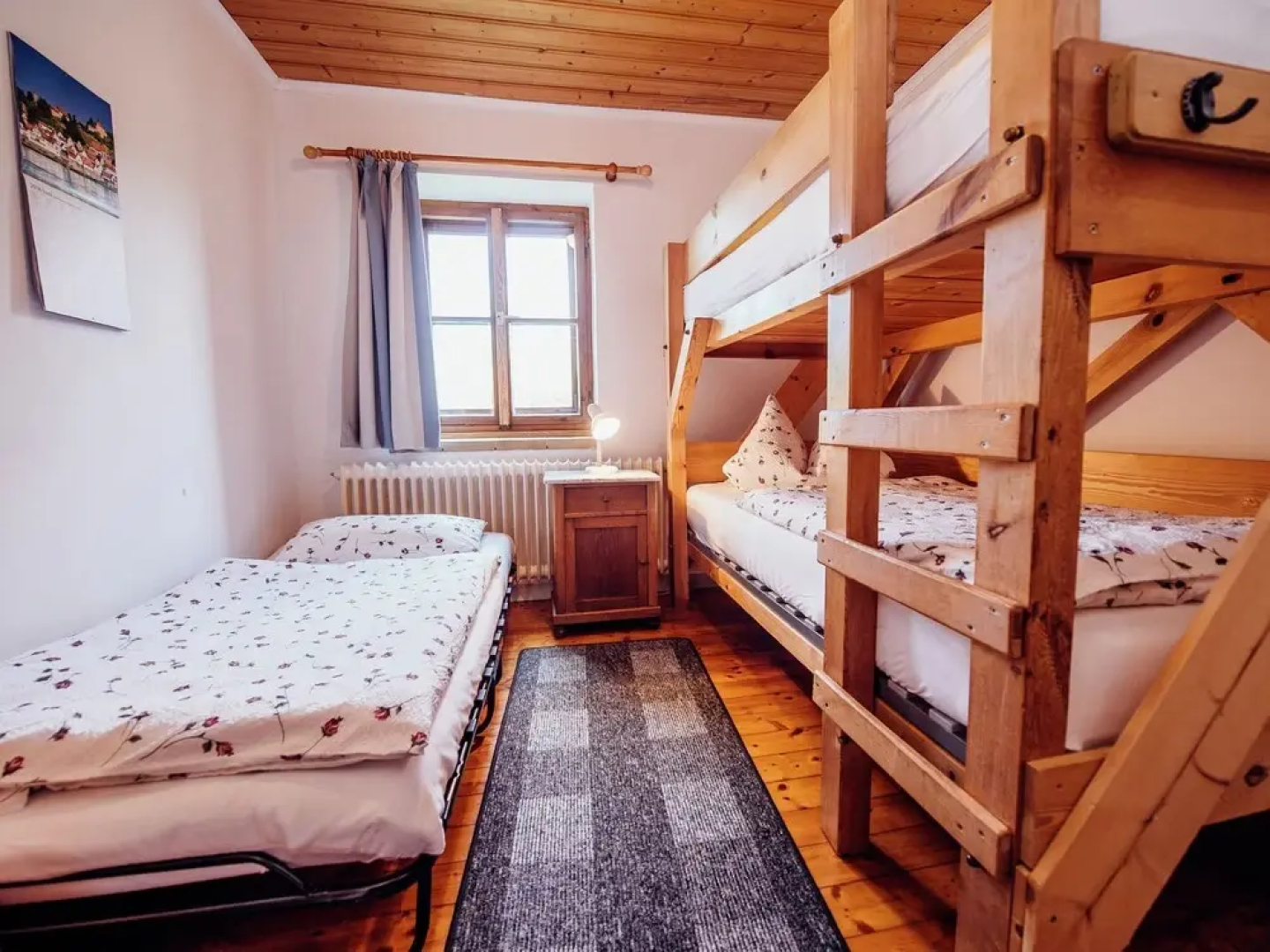 Classy Holiday Home In Schnabelwaid Bei Bayreuth With Sauna
