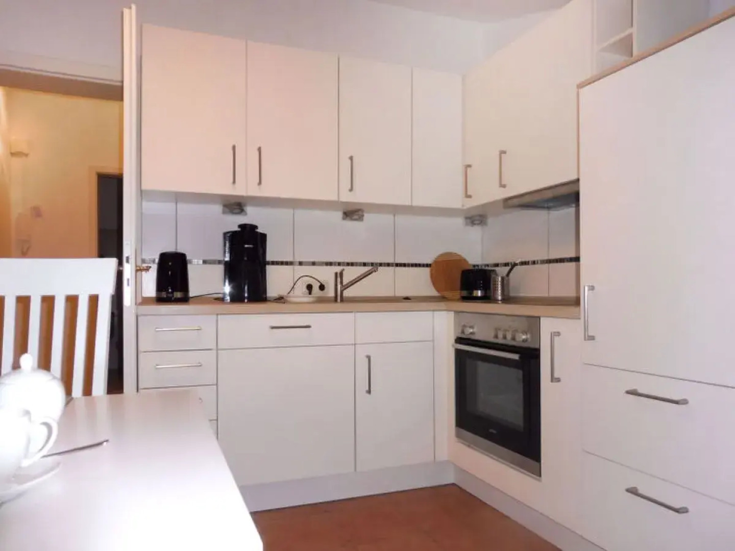 Apartment Sturm Warwerort