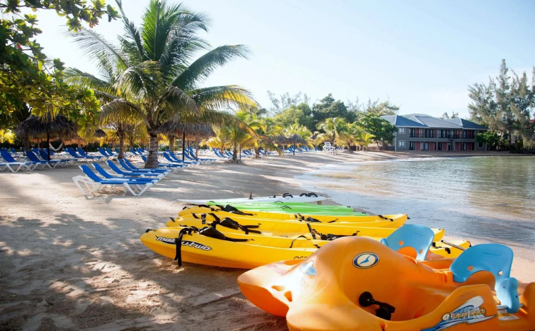 Jewel Paradise Cove Adult Beach Resort & Spa – All Inclusive