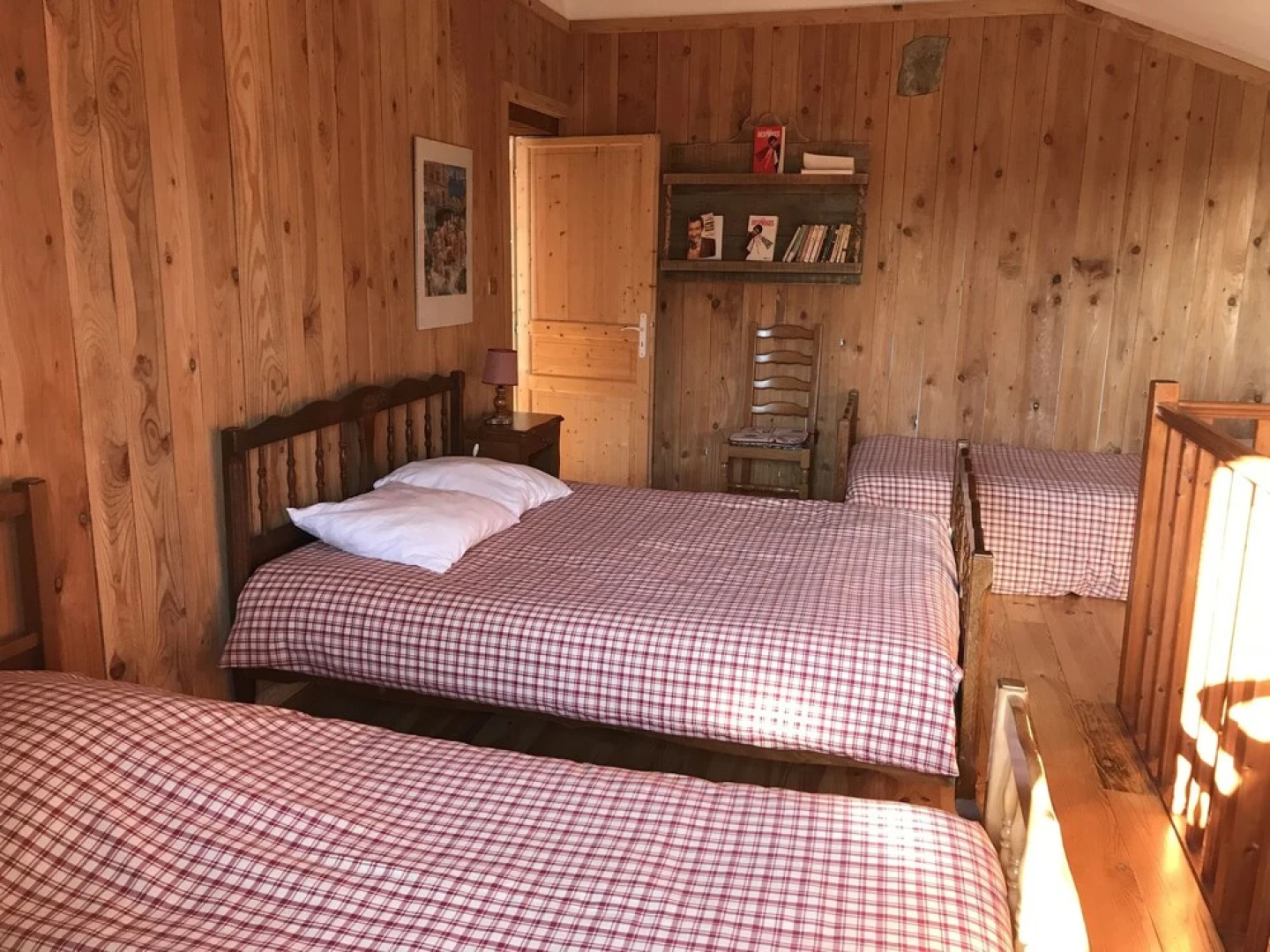 Les Chambres d'Hôtes Du Vernolon