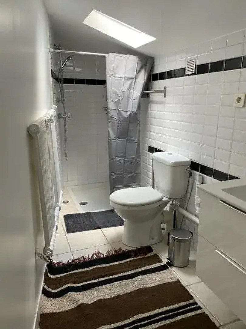 Charmant Studio avec mezzanine à 5 min de la maison des examens