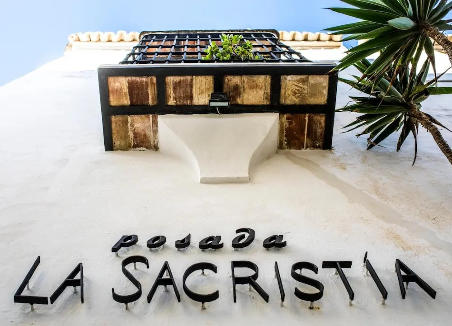 Posada La Sacristía