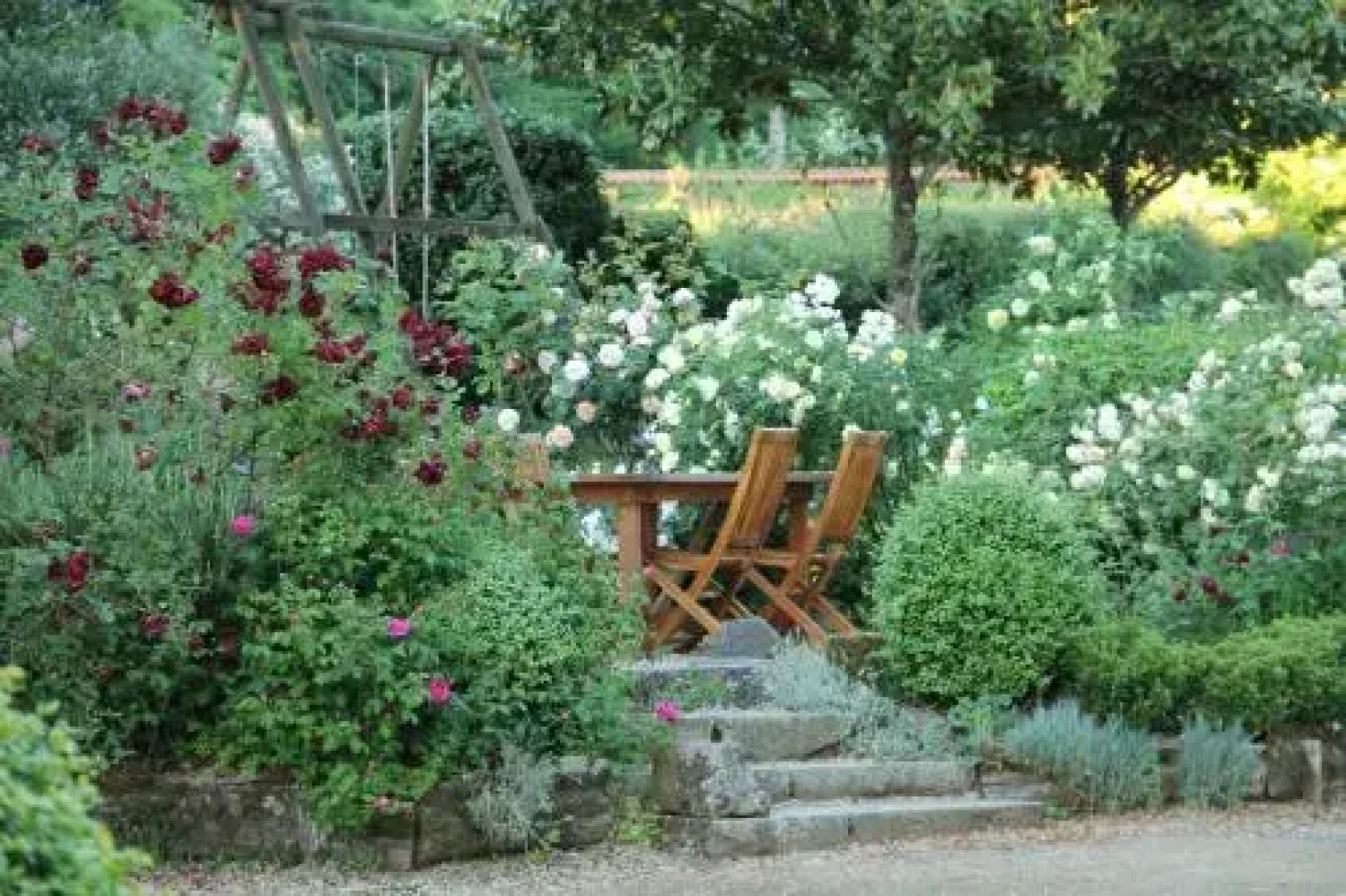 Proche Puy du Fou - Roches Blanches