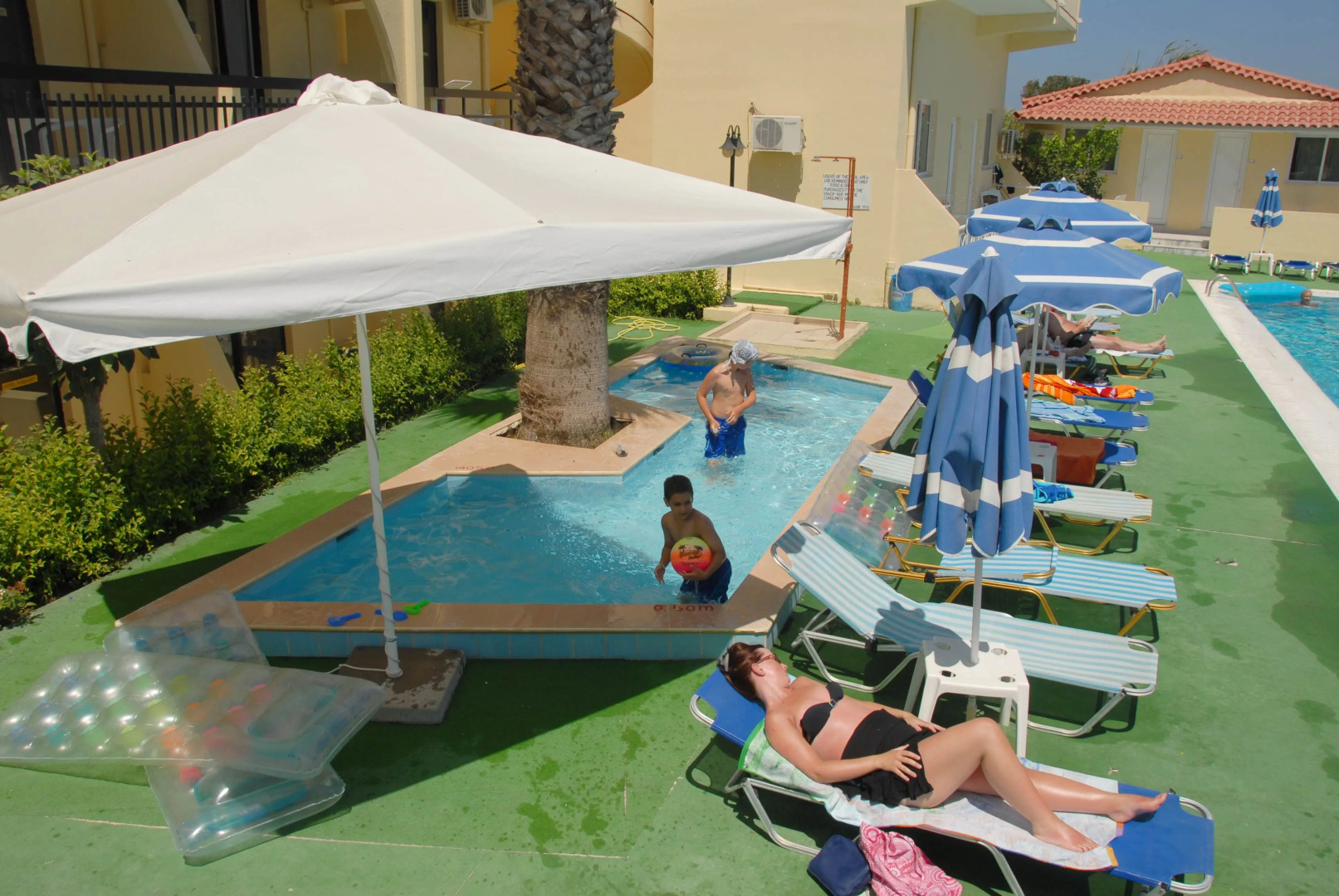 Smart Accommodation Rhodes