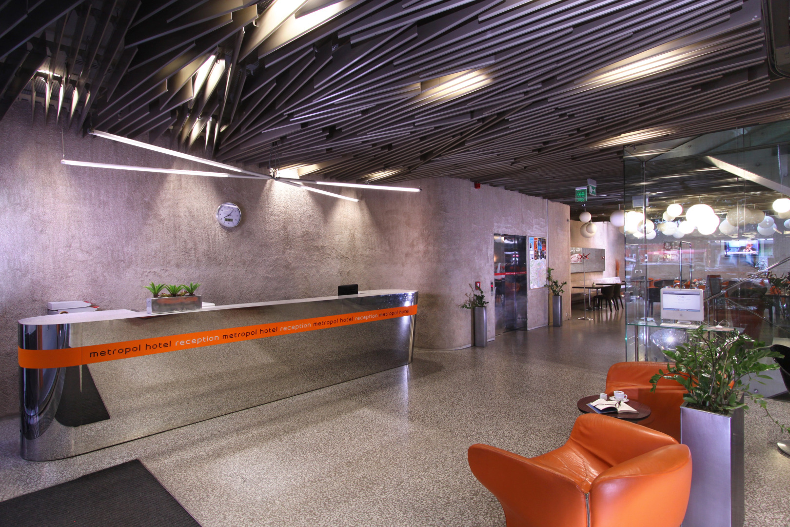 Metropol Design Hotel Old Town