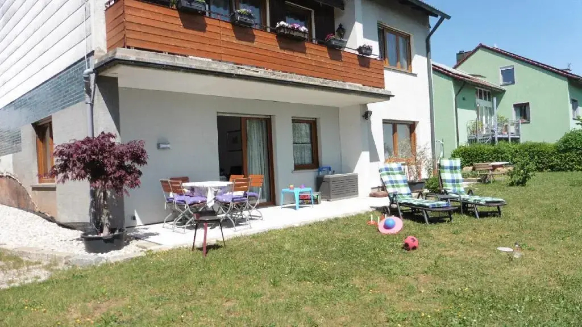 Ferienwohnung ,,Wingertsberg"