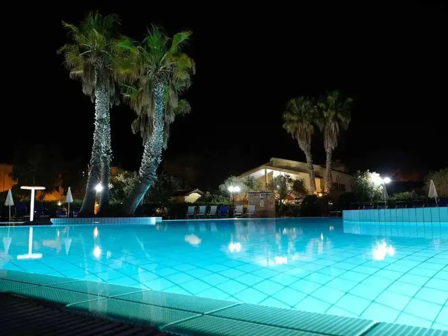 Holiday Home in Arborea With Pools & Spa