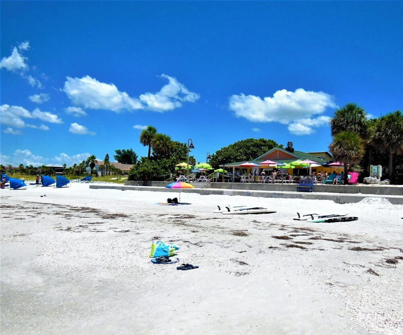 Key West Style Beachtown Estate by TechTravel