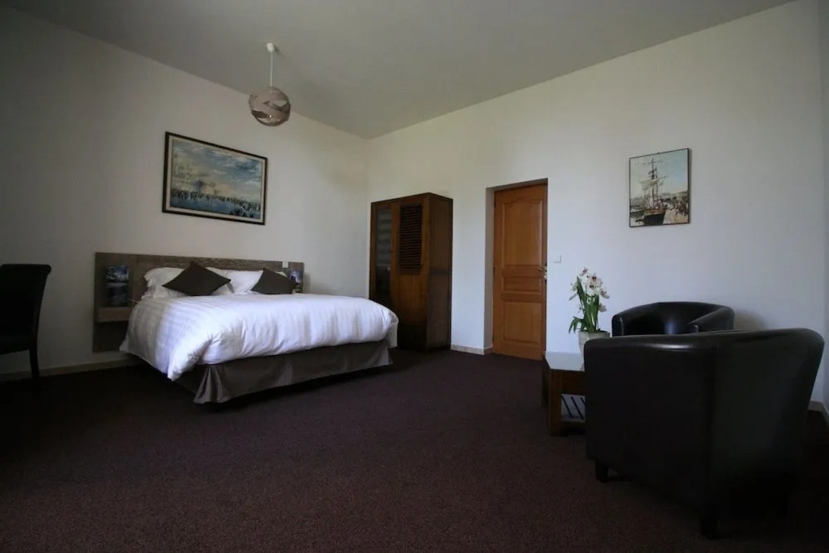 SPA Malouinière La Ville Gilles St Malo