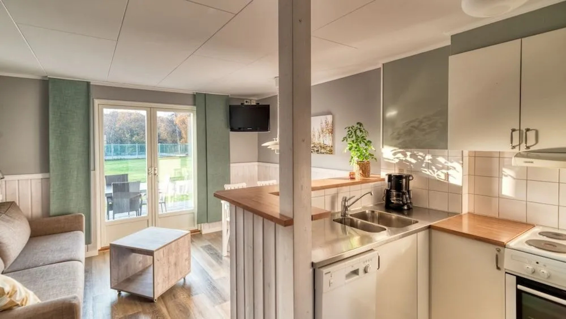 Apelviken Lägenhetshotell