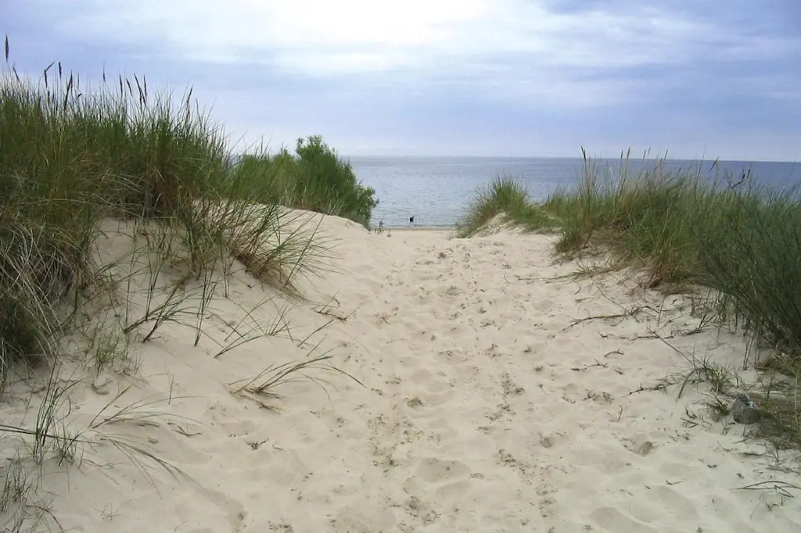 Doppelhaushalfte Dunenhaus II, Trassenheide